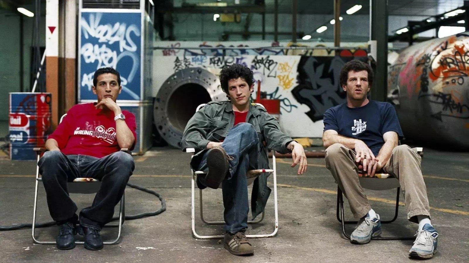 Ze Film 2005 movie scene