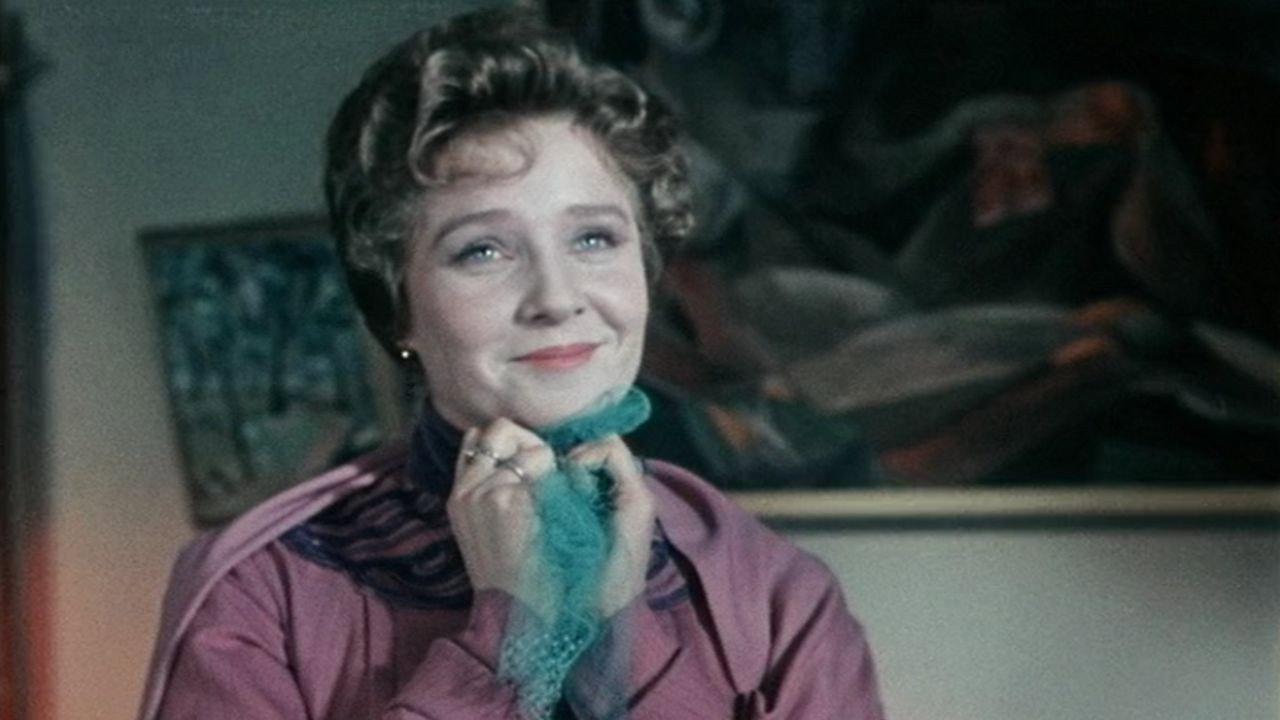 Gloomy Morning 1959 movie scene
