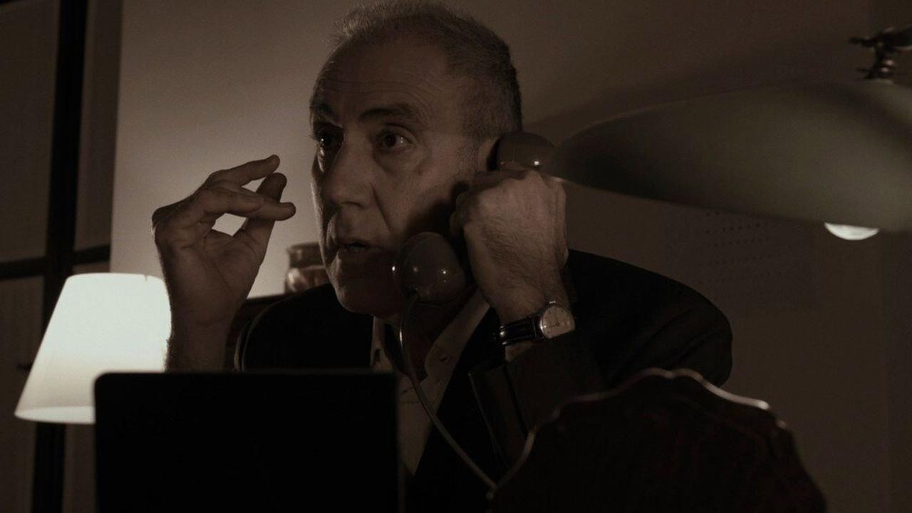 La legge degli spazi bianchi 2019 movie scene