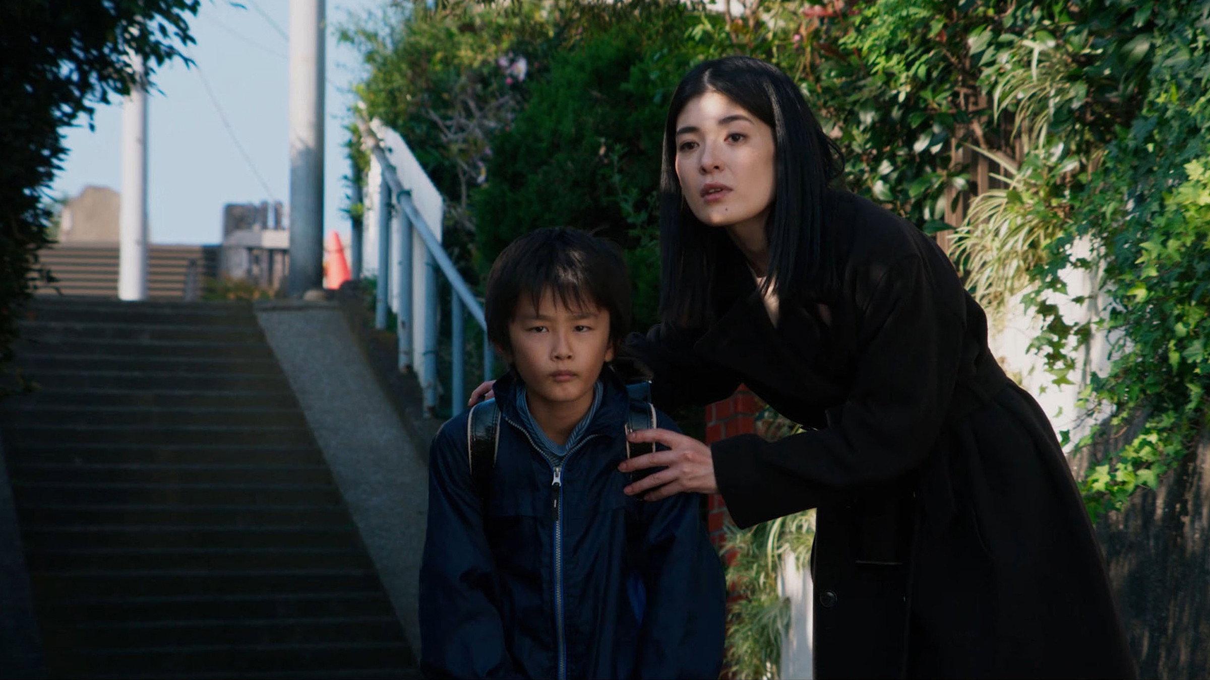 High Sentiments Family 2018 movie scene