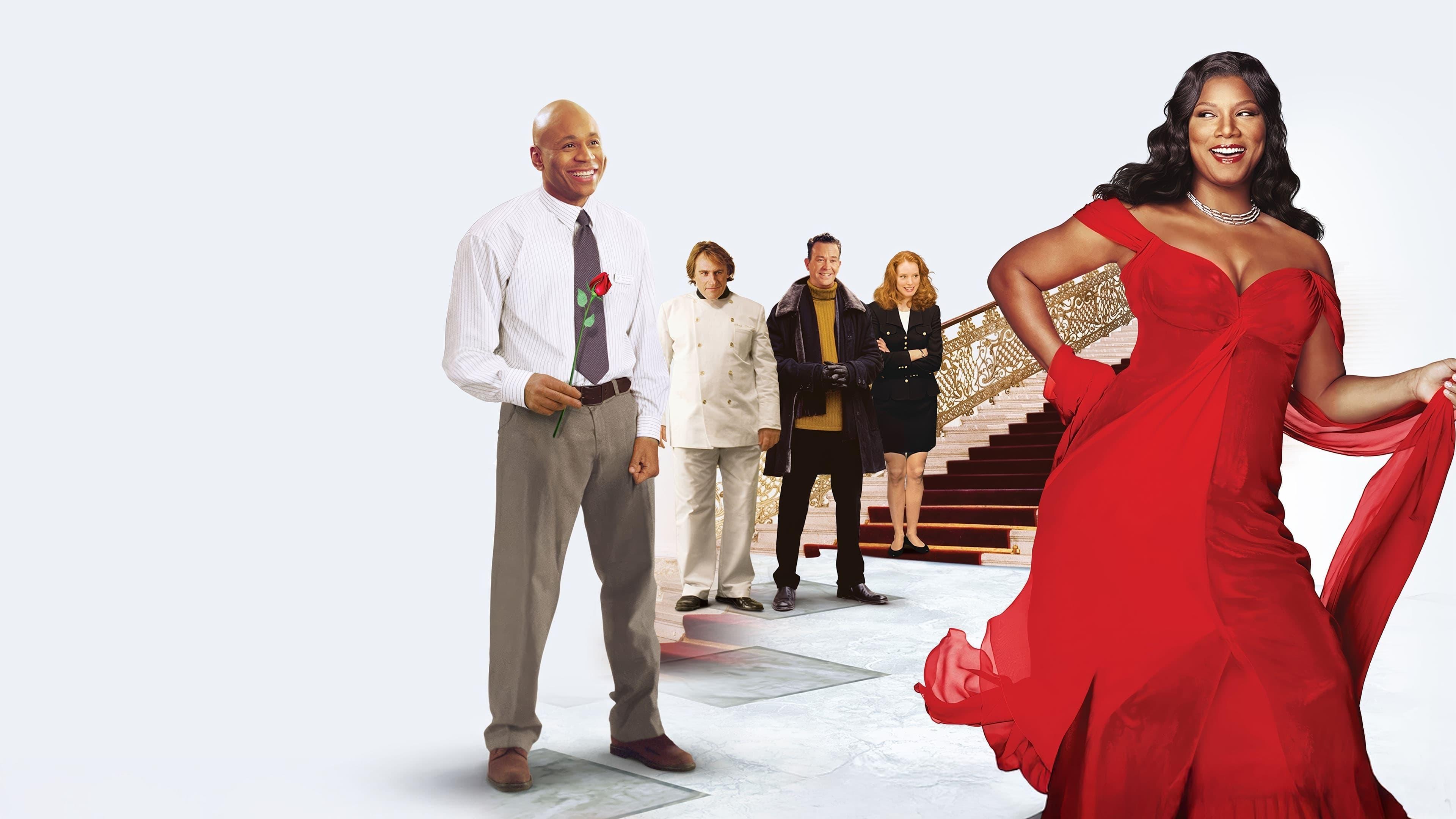 Last Holiday 2006 movie scene