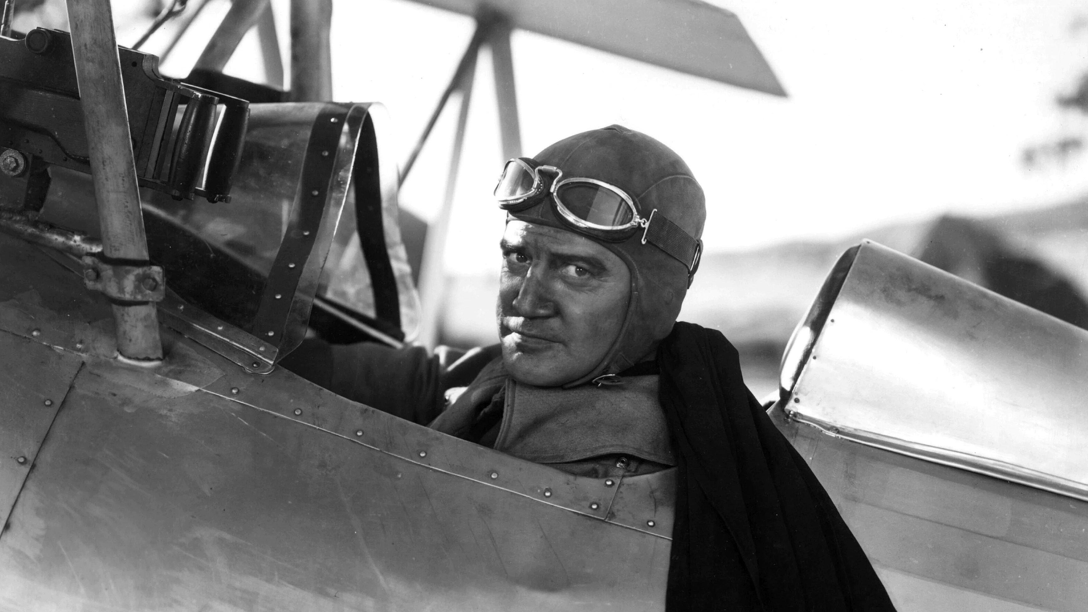 Ace of Aces 1933 movie scene