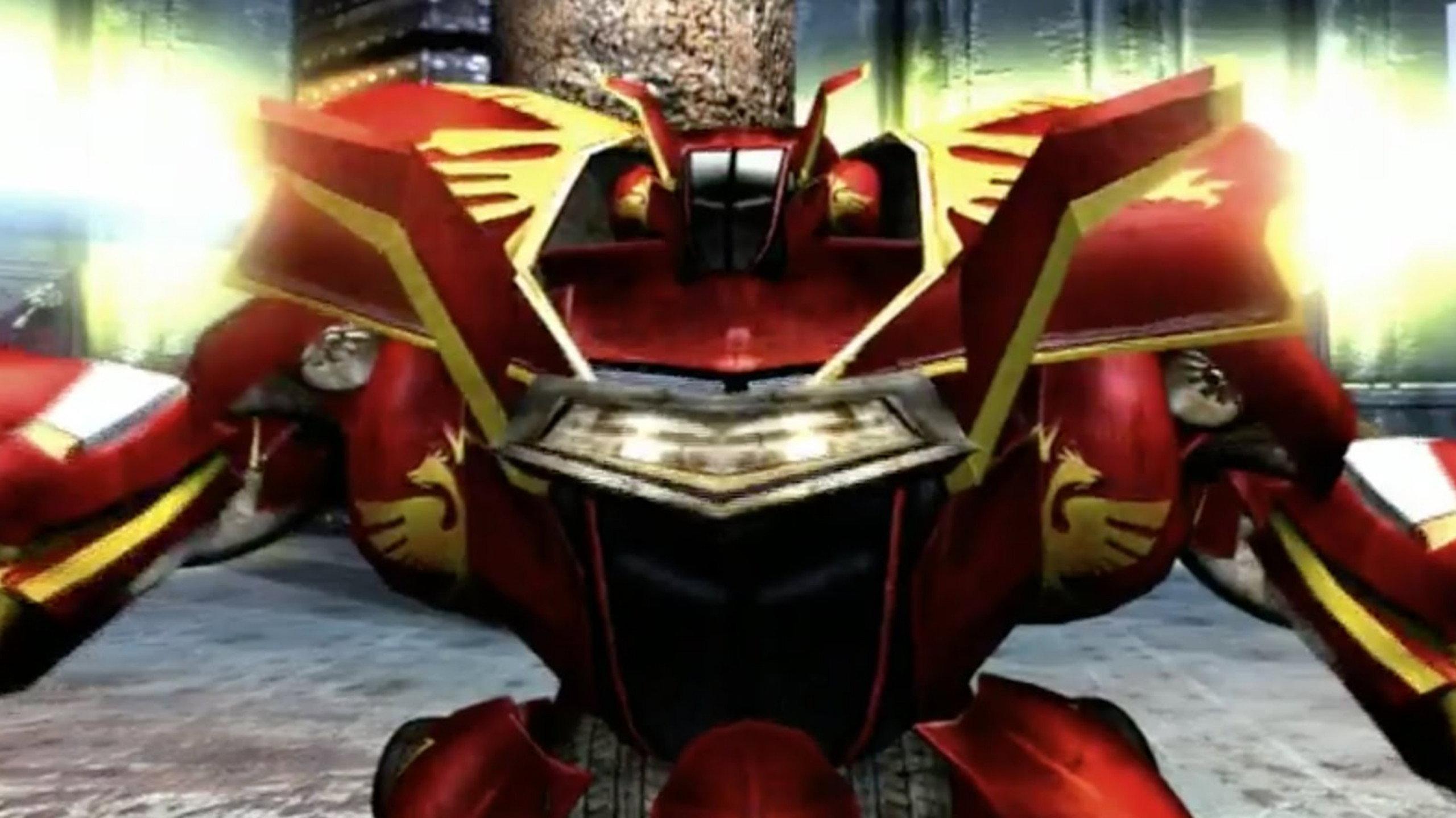 Gladiformers 2007 movie scene