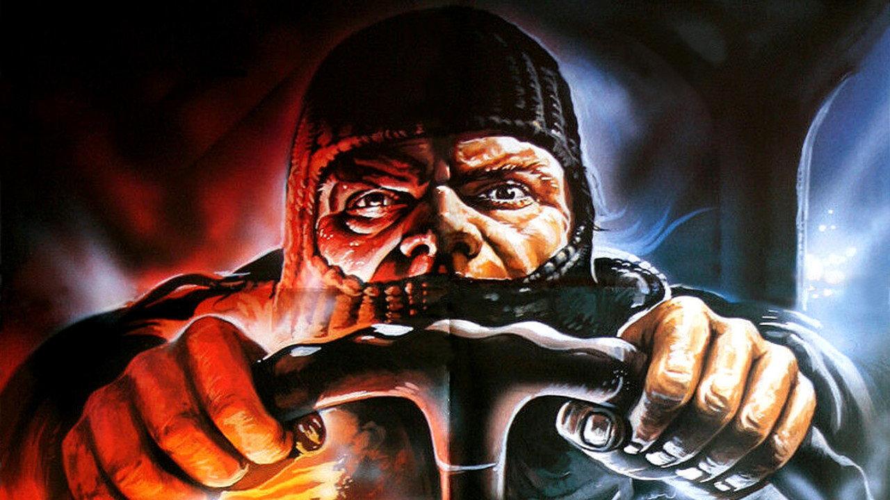 The Highway Killer 1986 movie scene