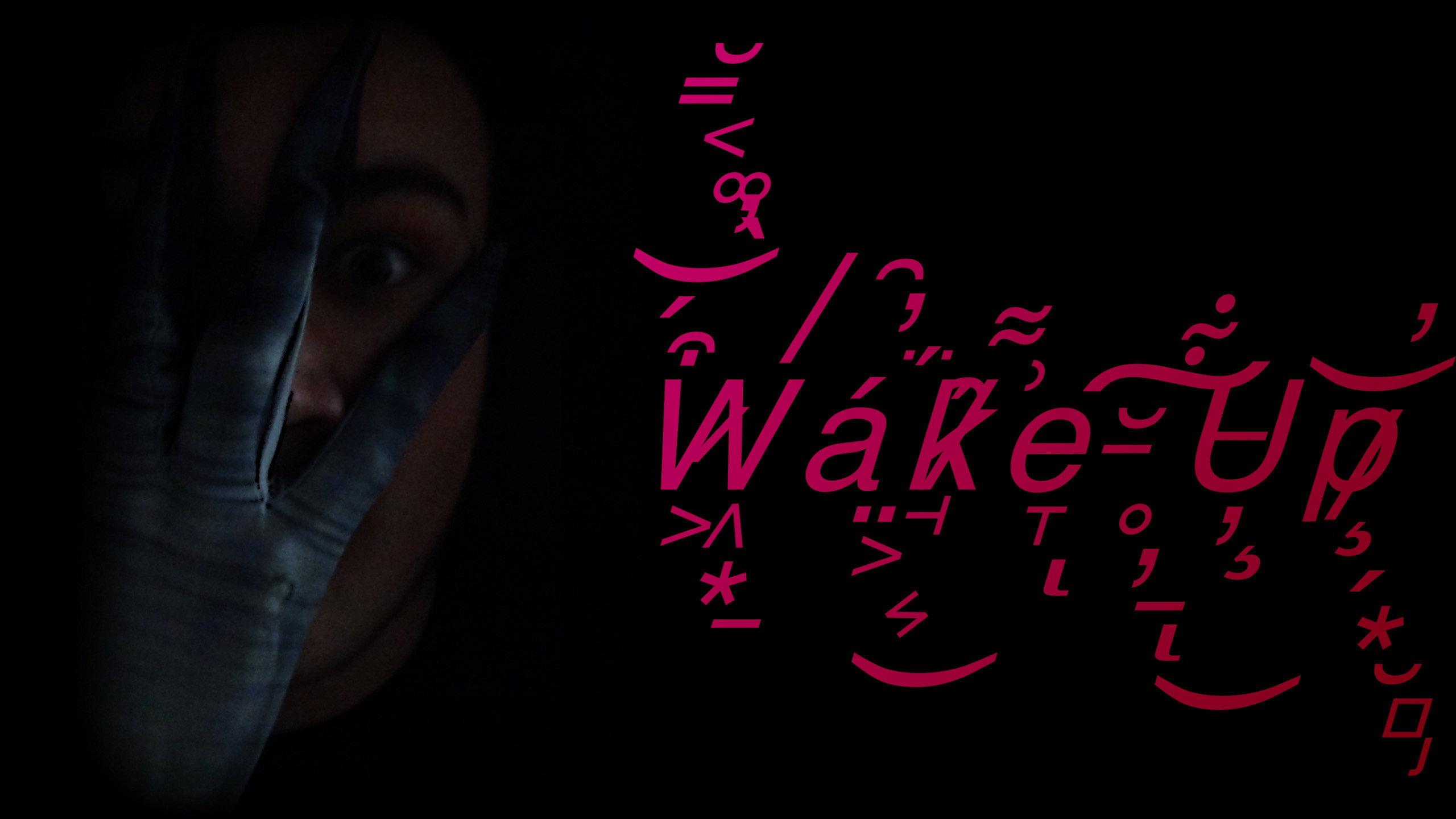 Wake Up 2023 movie scene