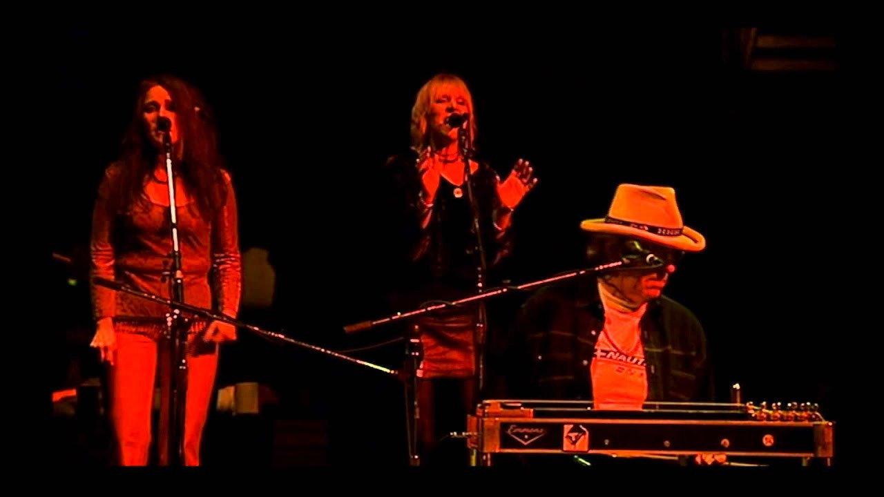 Neil Young: Red Rocks Live 2000 movie scene