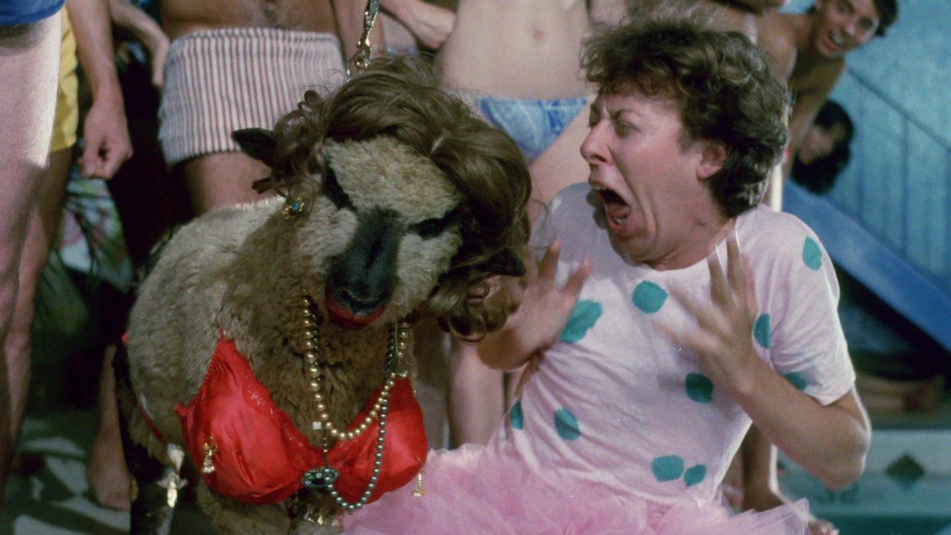 The Toxic Avenger 1984 movie scene