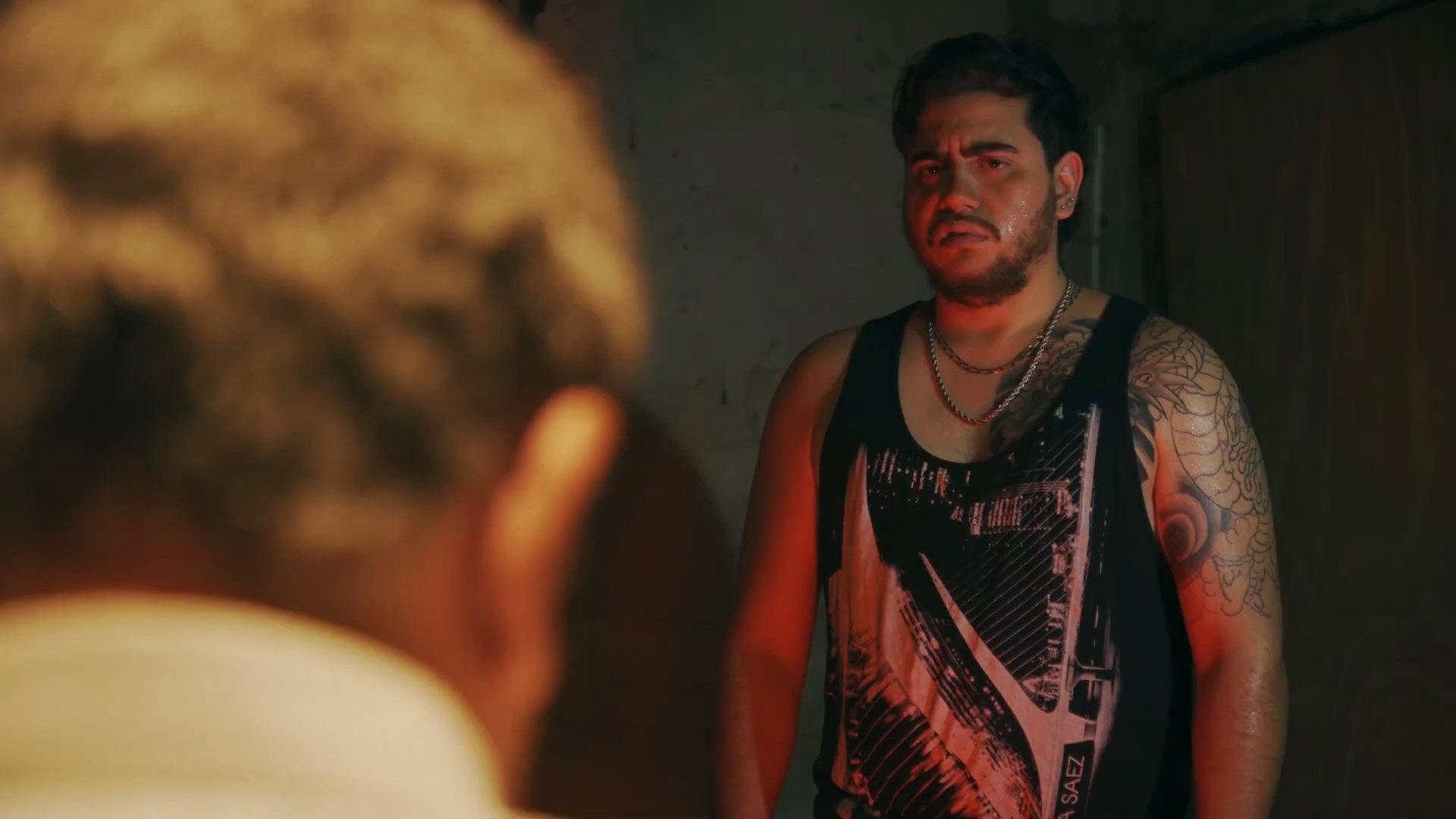 Antesala 2022 movie scene