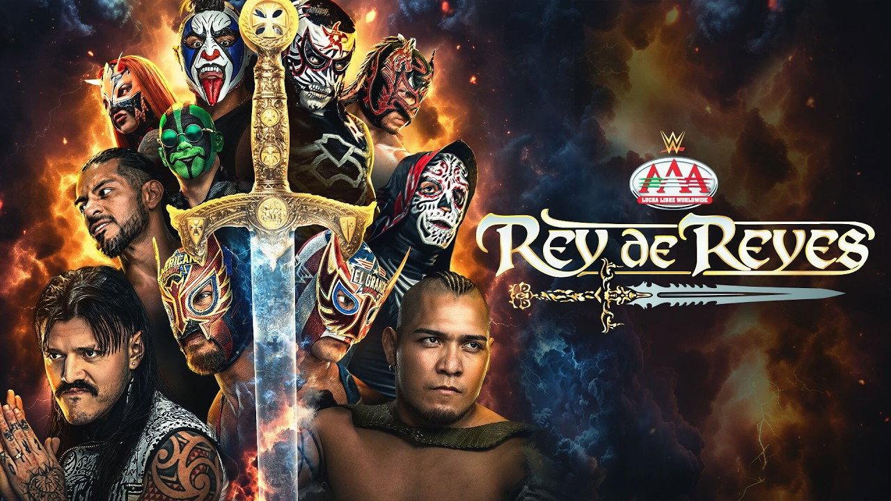 AAA Rey De Reyes 2026 - Week 1 2026 movie scene