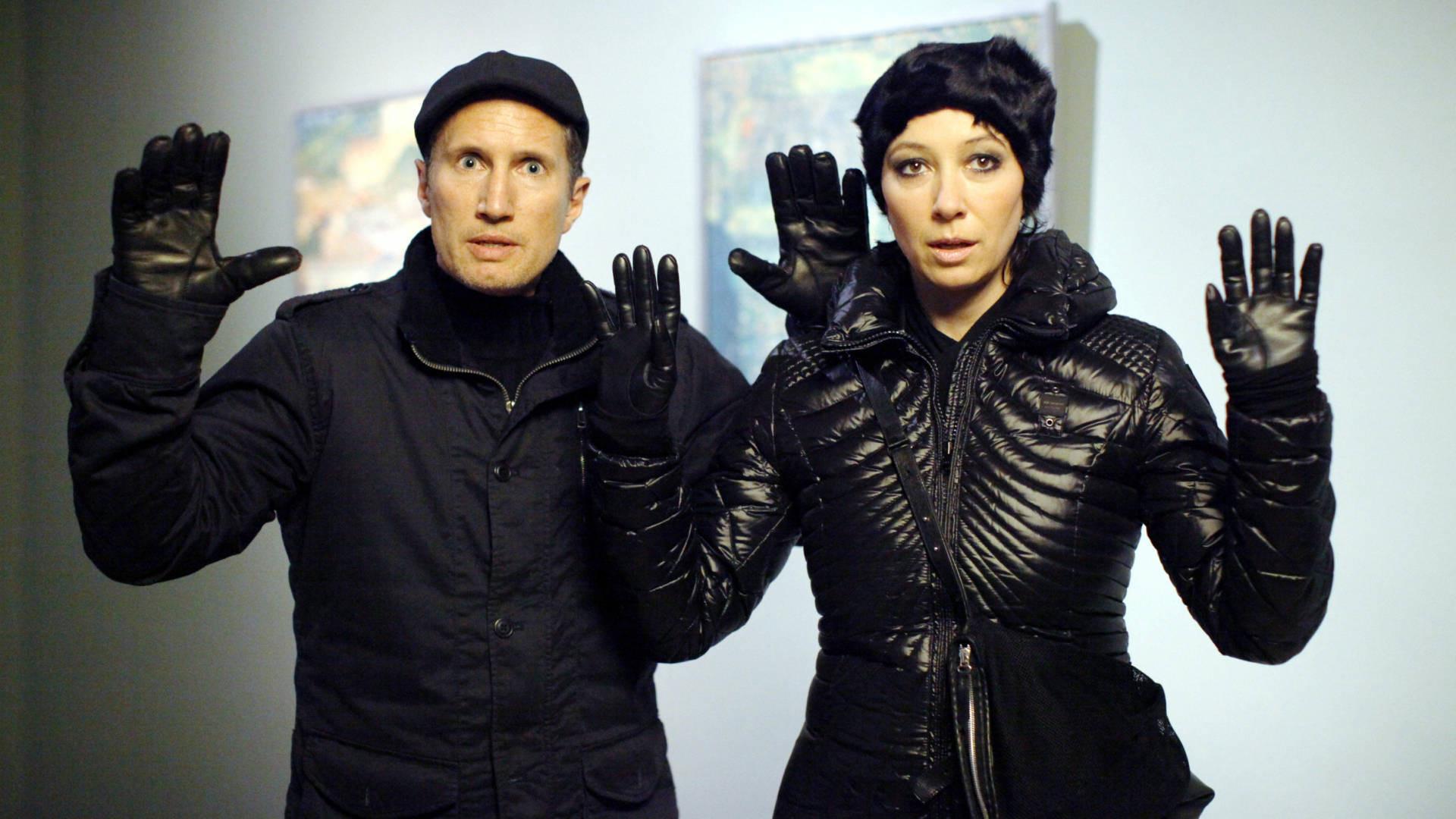 Alles Schwindel 2013 movie scene