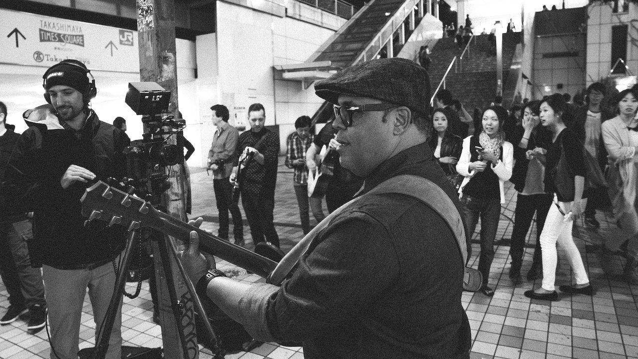 Covered: Alive in Asia 2016 movie scene