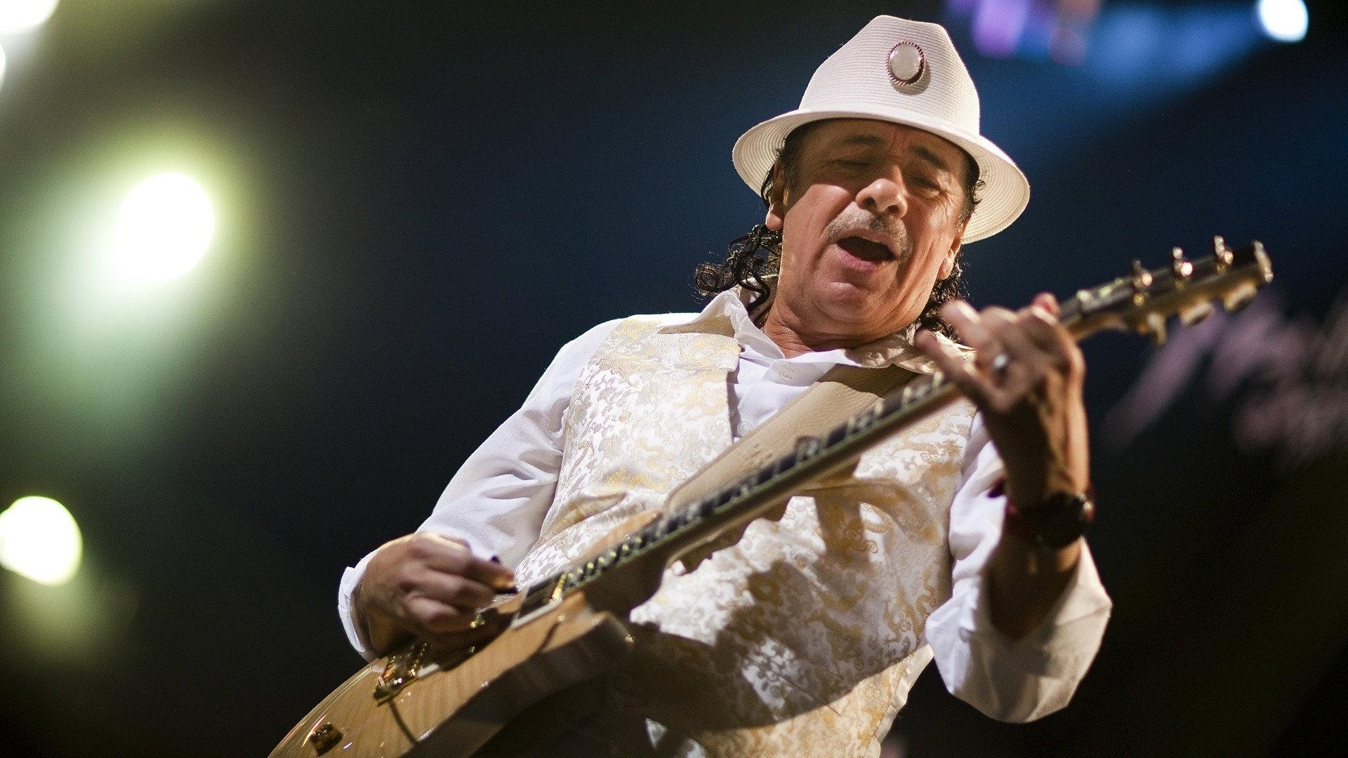 Santana: Greatest Hits - Live at Montreux 2011 2011 movie scene