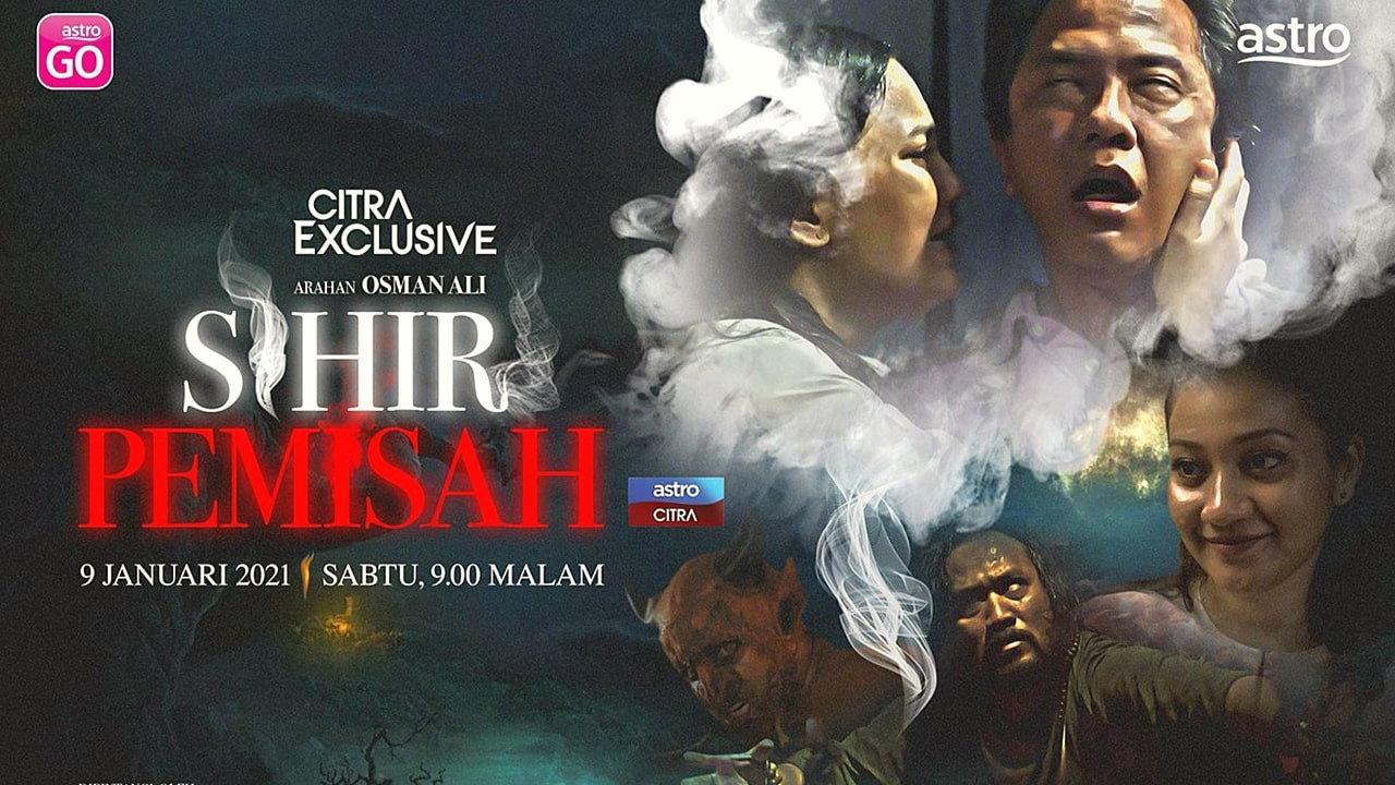 Sihir Pemisah 2021 movie scene