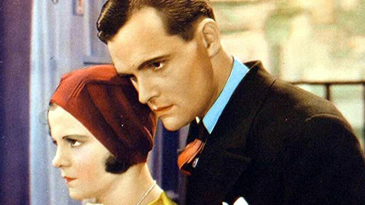 The Lawless Woman 1931 movie scene