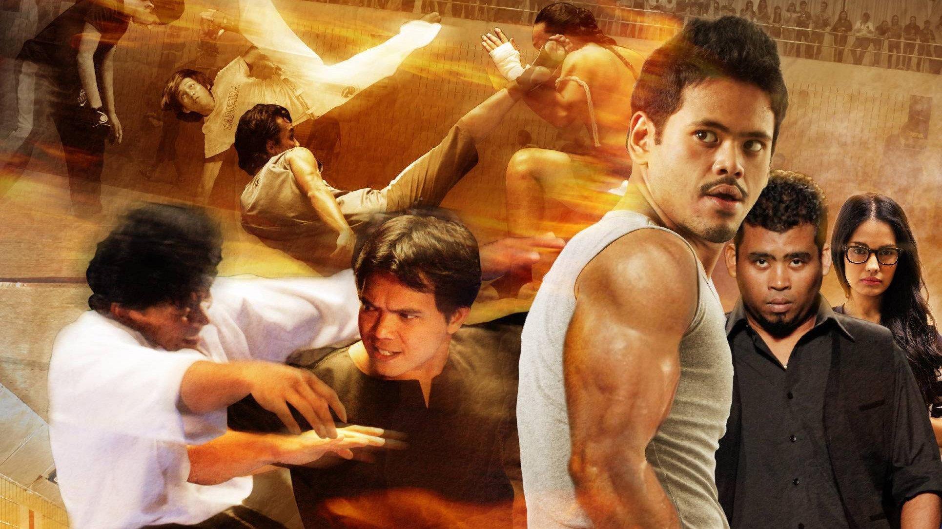 1 Lawan Satu 2013 movie scene