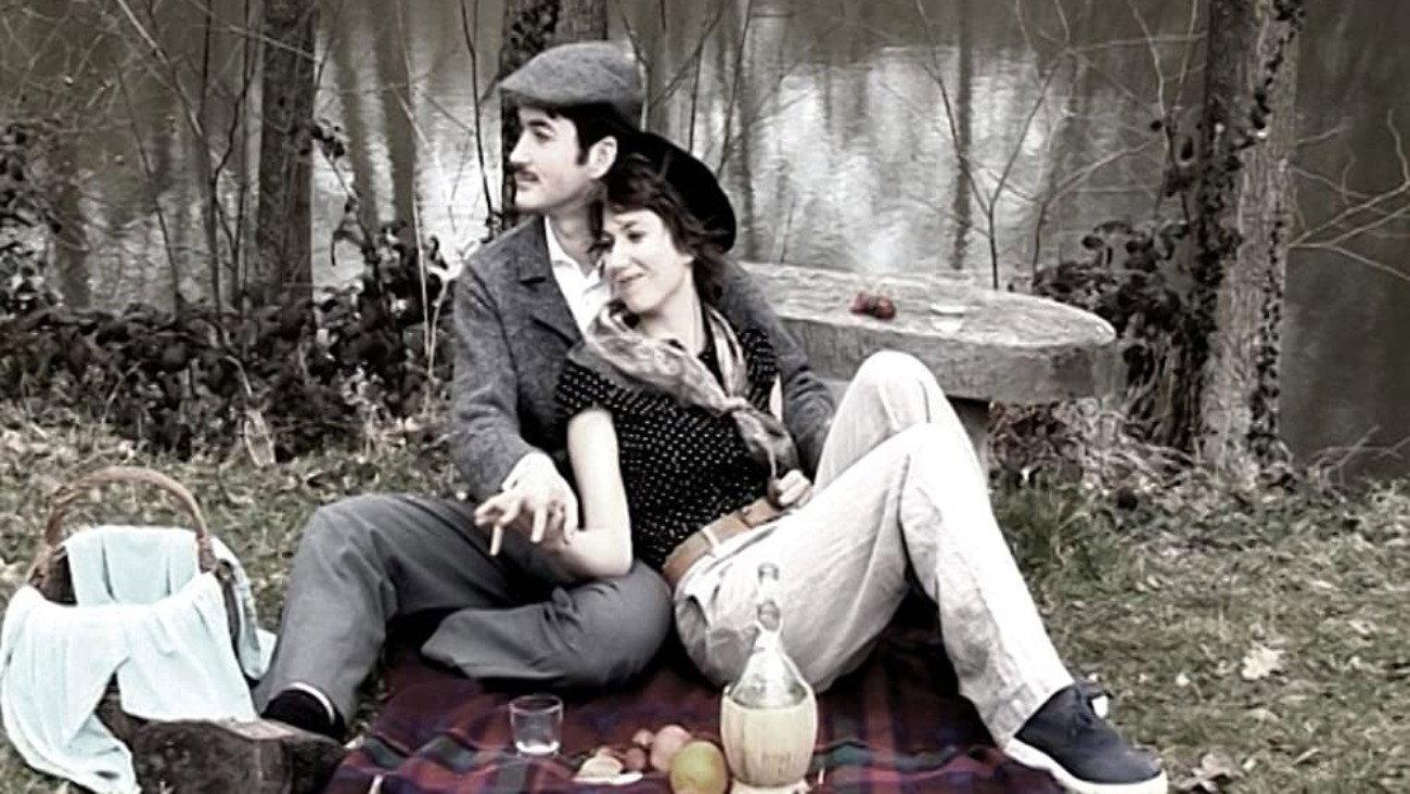 Old Gold Time 2012 movie scene