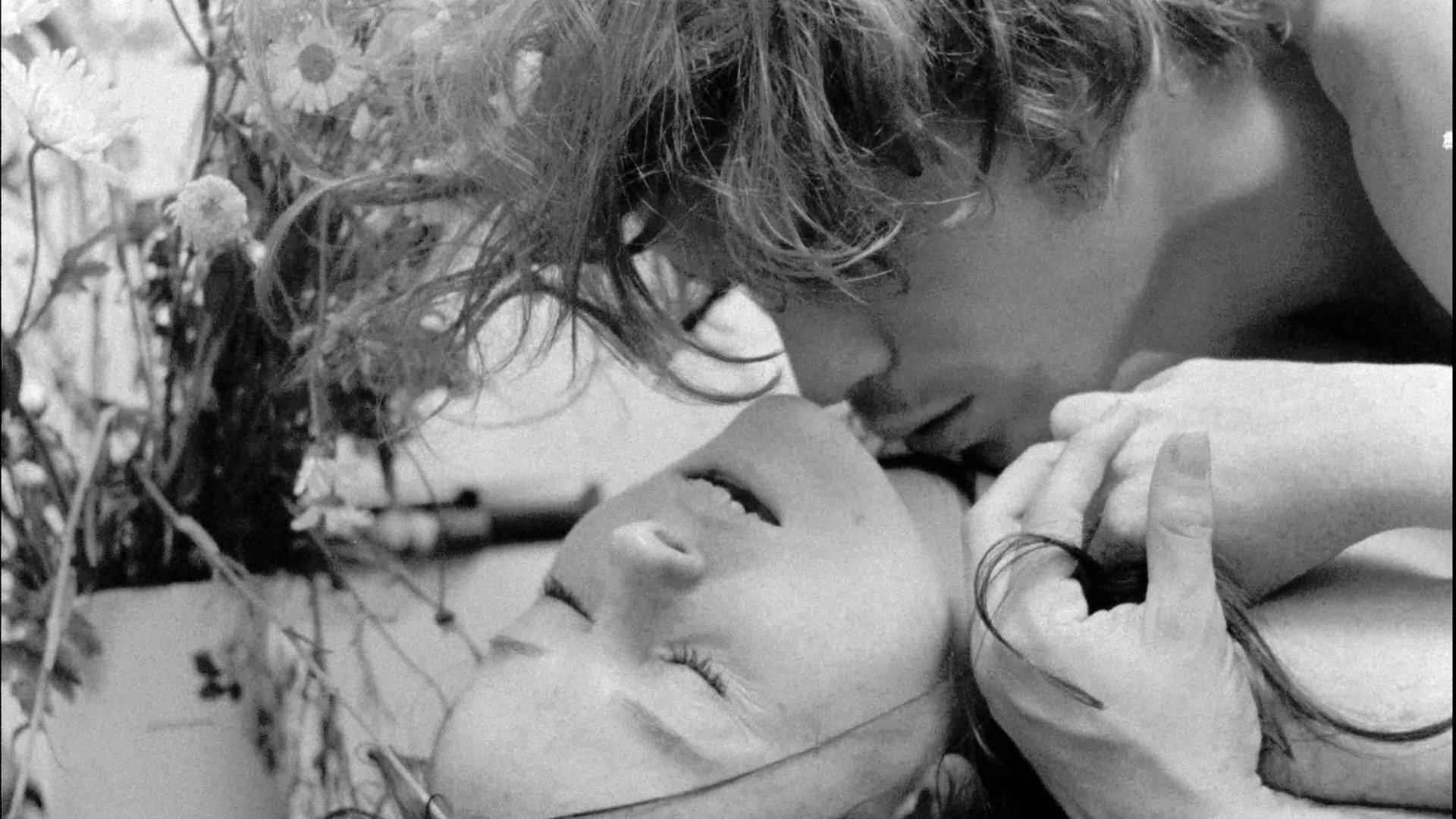 Amor e Medo 1974 movie scene