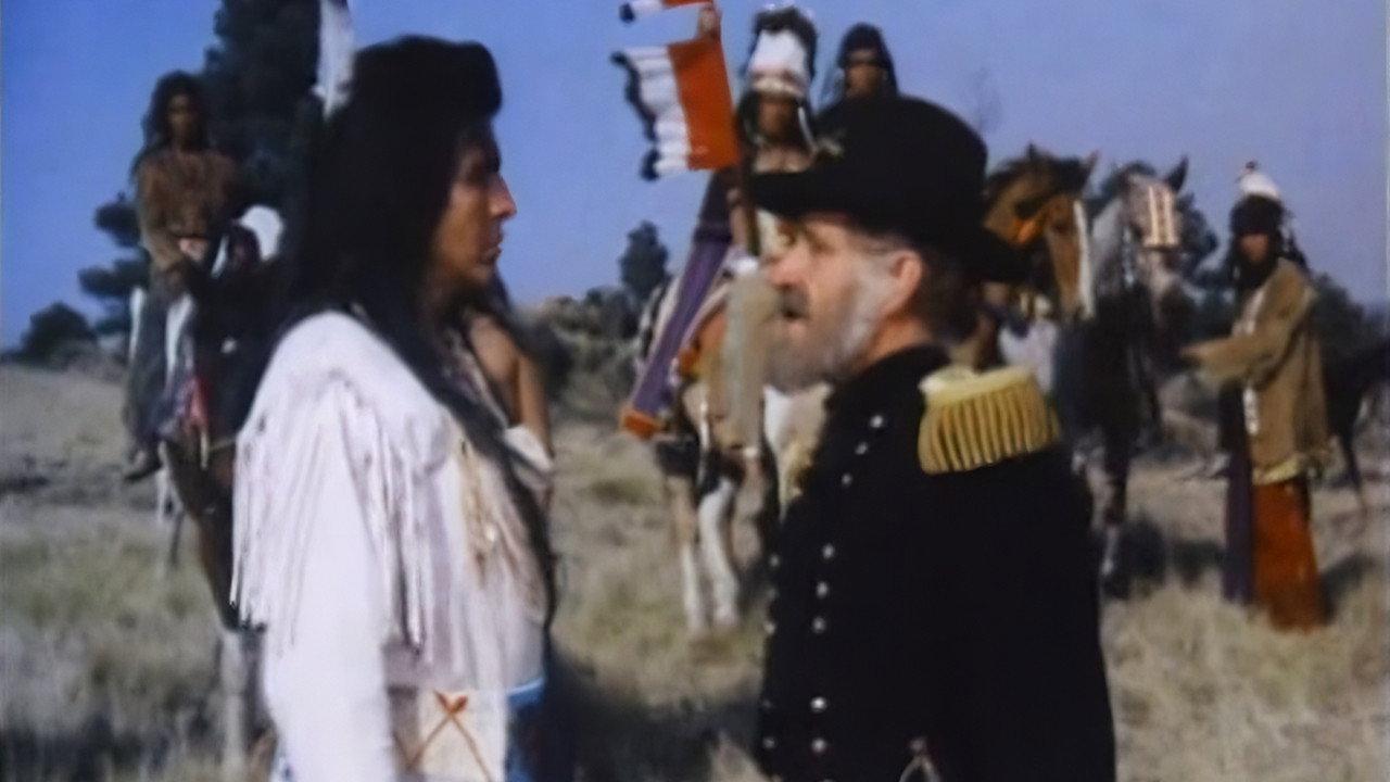 I Will Fight No More Forever 1985 movie scene