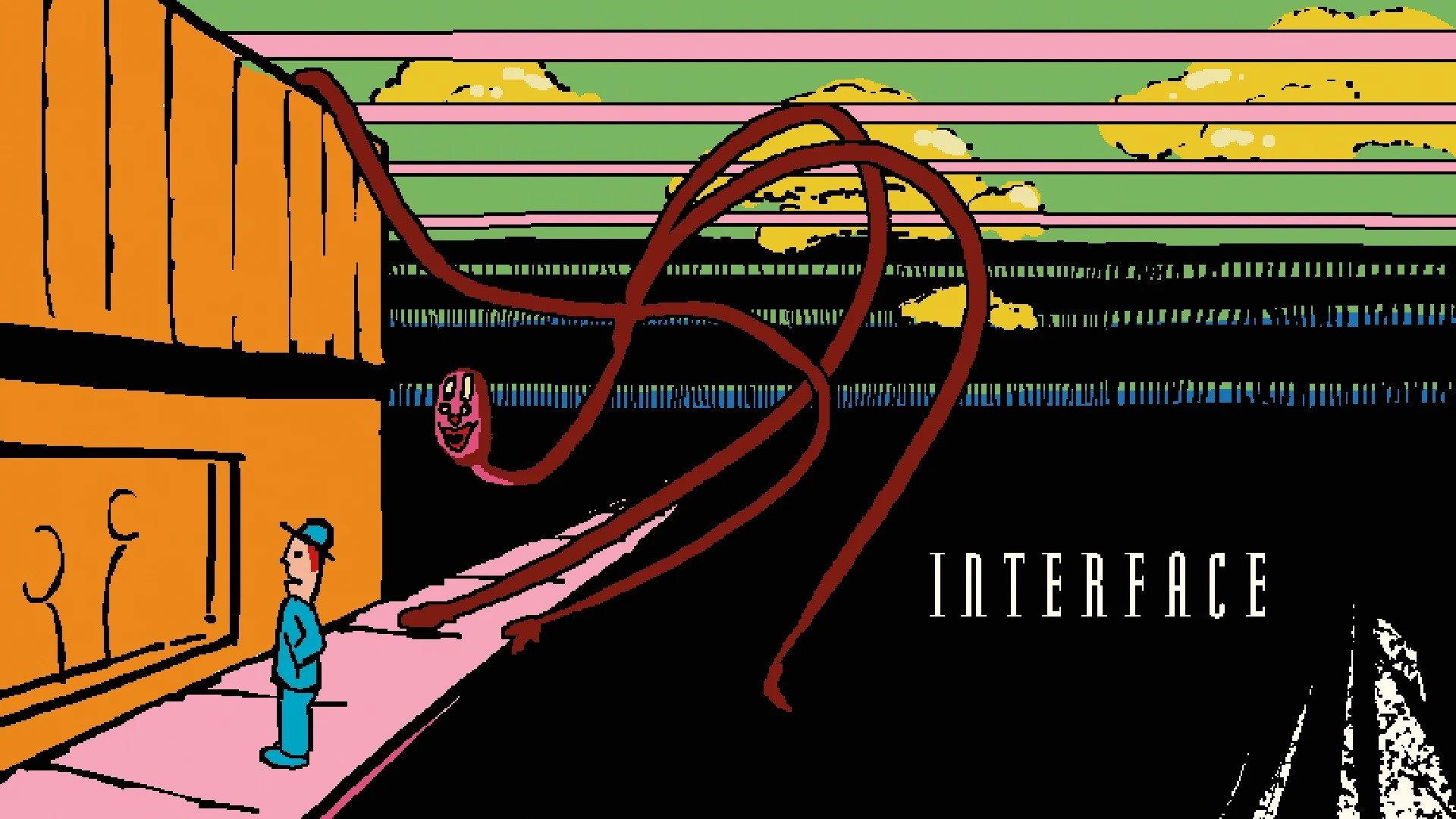 Interface 2022 movie scene