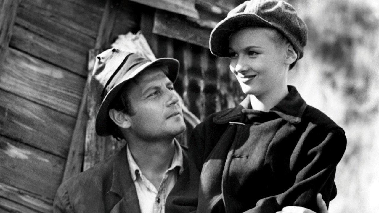 Sullivan's Travels 1941 movie scene
