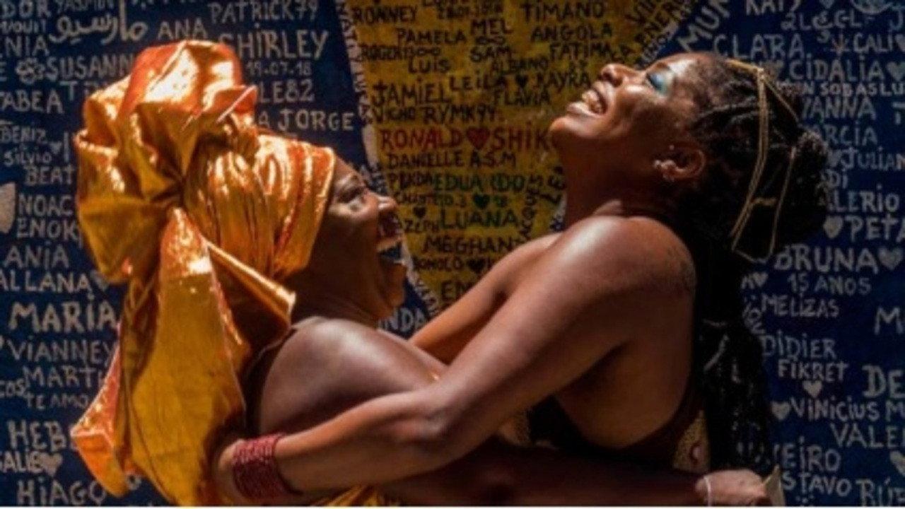 Encruza 2019 movie scene