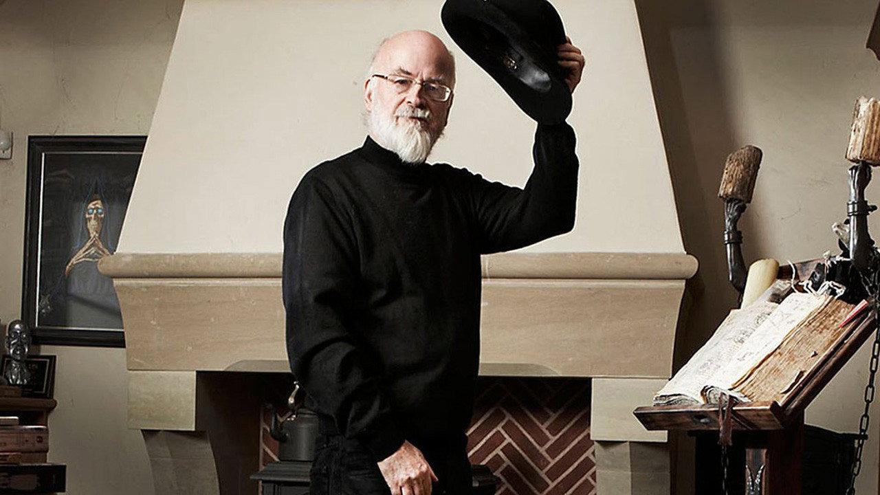 Terry Pratchett: Choosing to Die 2011 movie scene