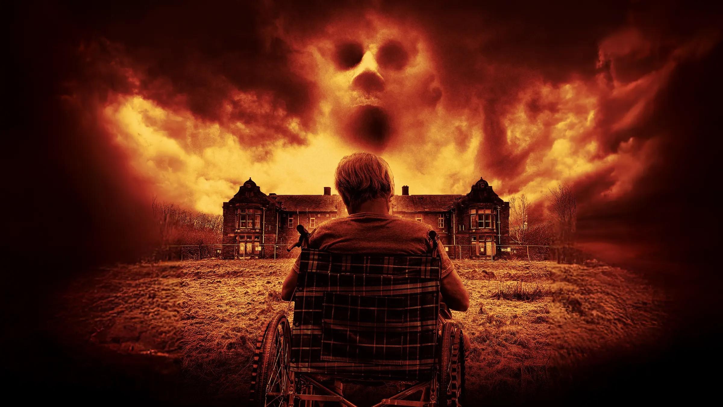 The Nursing Home 2026 movie scene