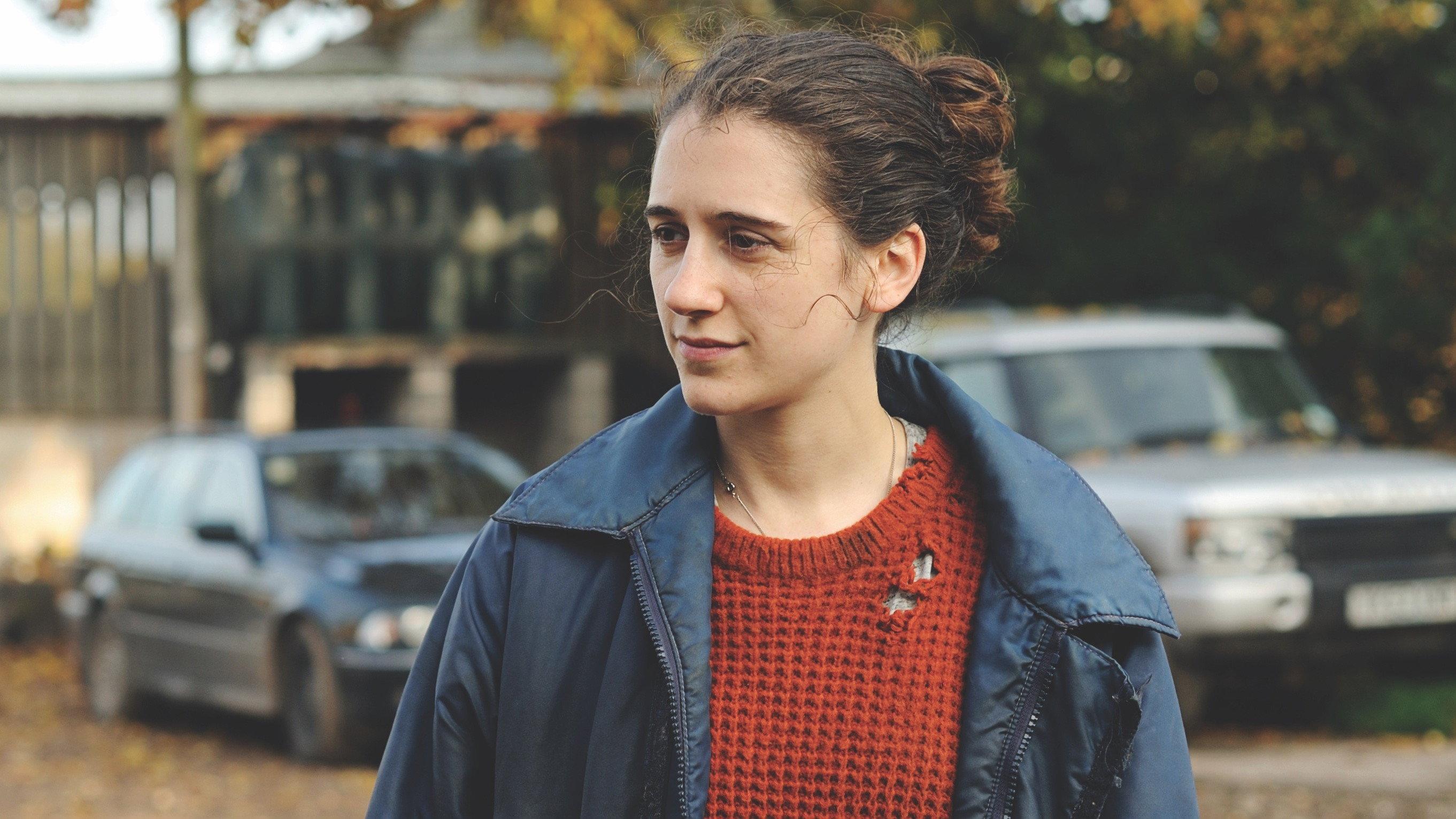 The Levelling 2017 movie scene