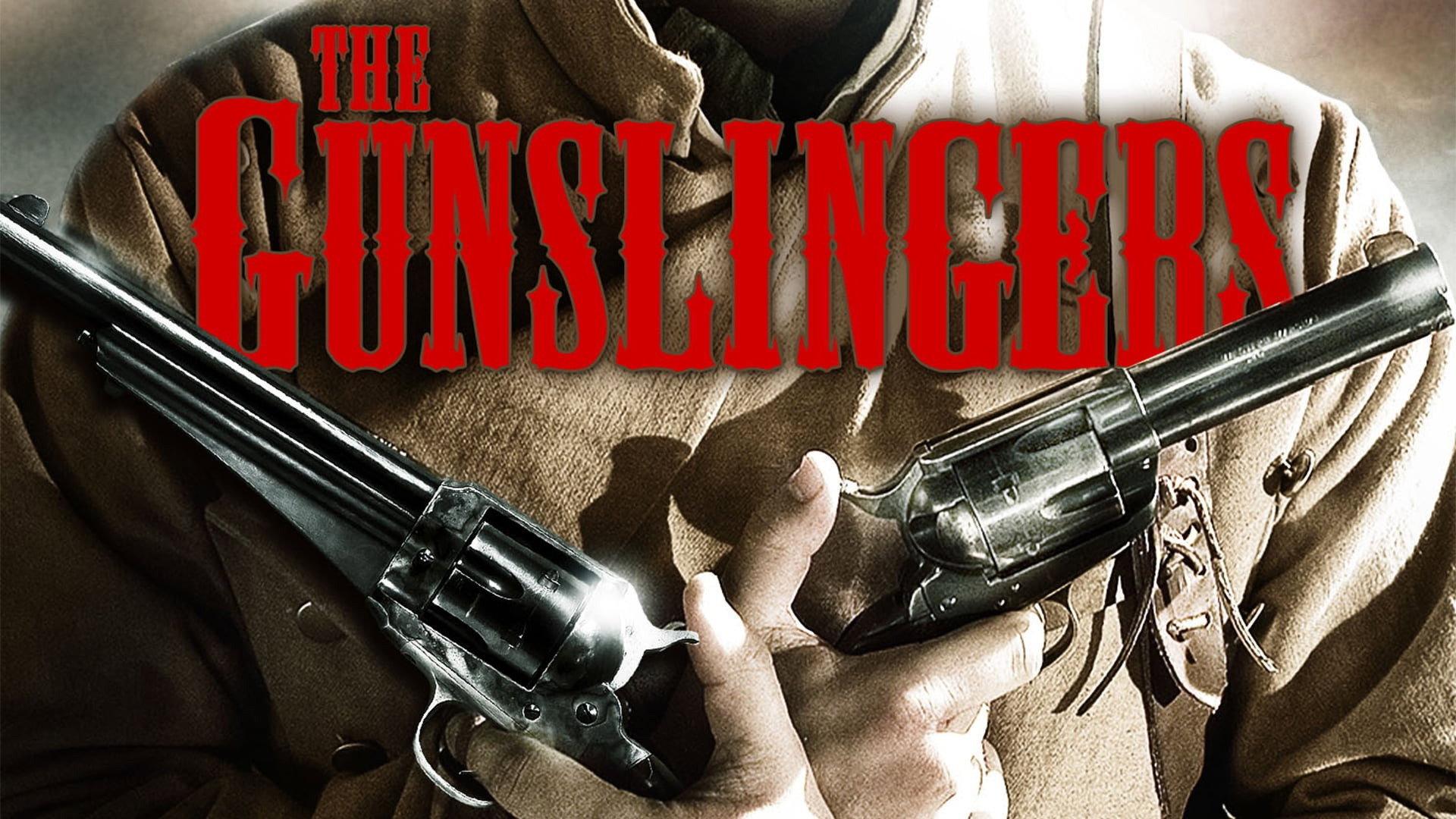 The Gunslingers 2009 movie scene