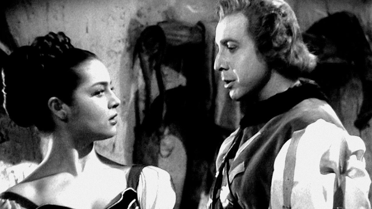 Locura de amor 1948 movie scene