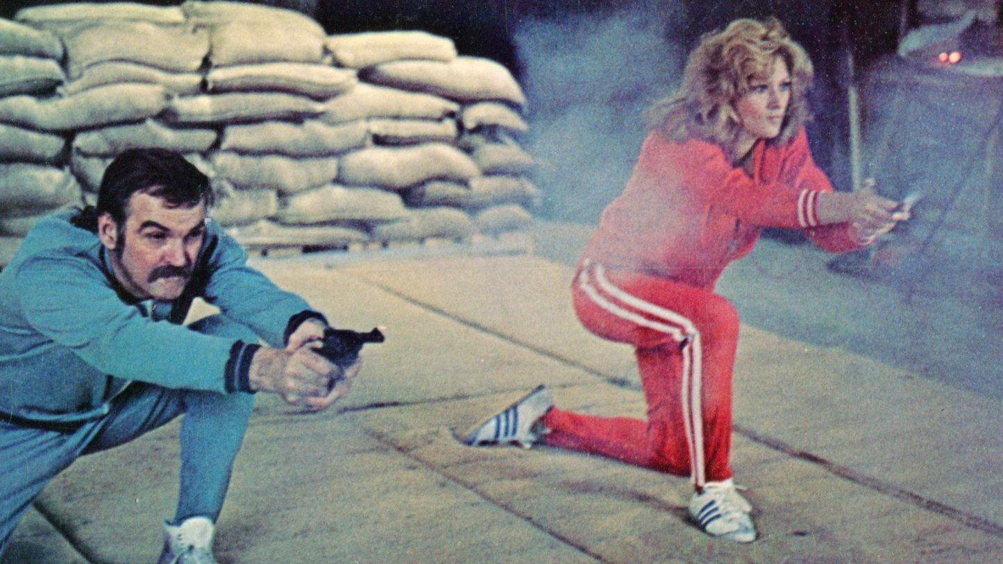 Innocent Bystanders 1972 movie scene