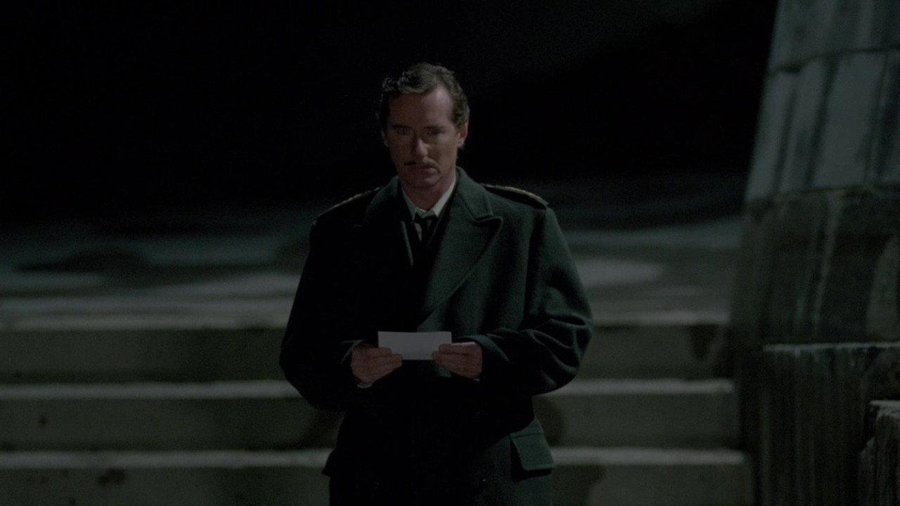 Life Is Not a Novel 1993 movie scene