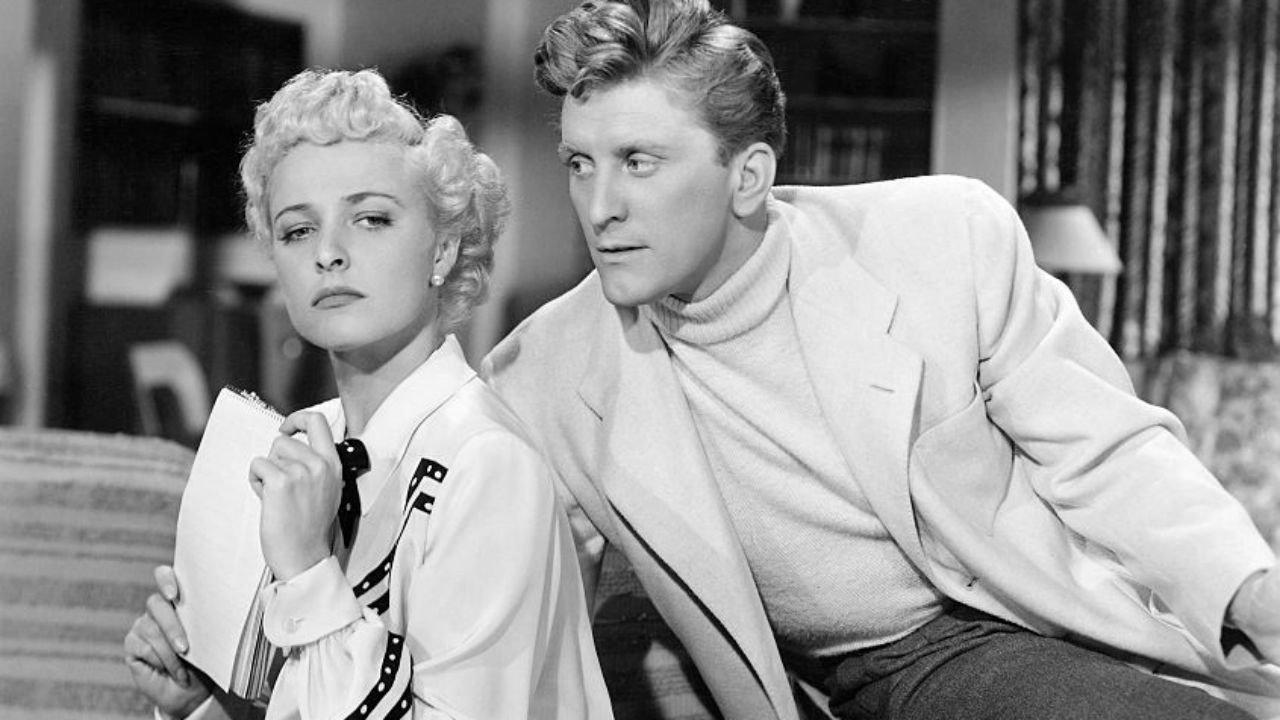My Dear Secretary 1948 movie scene