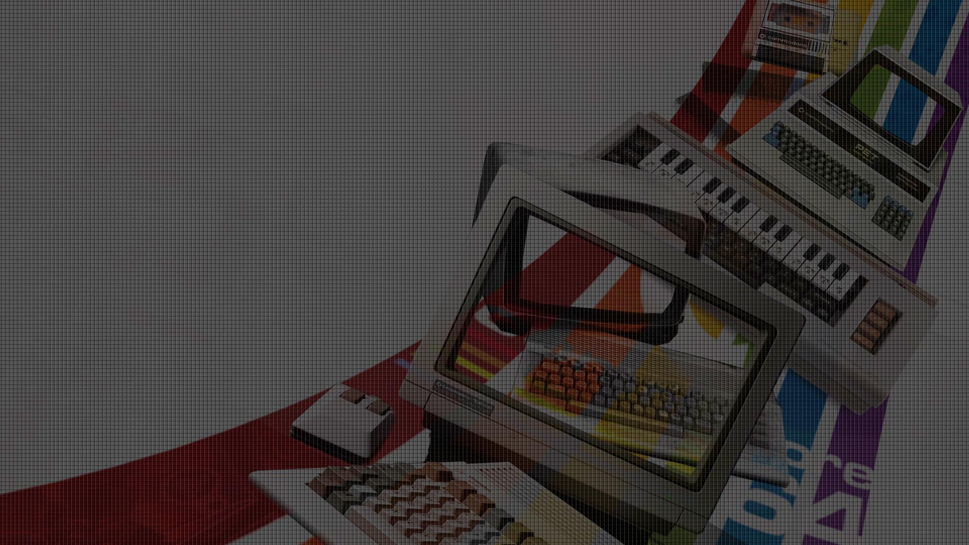 The Chiptune Story 2018 movie scene