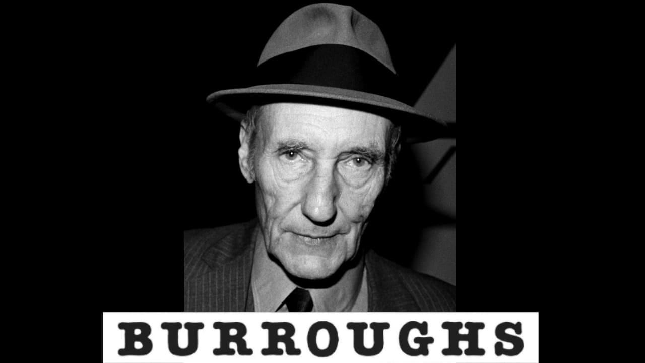 Burroughs: The Movie 1984 movie scene