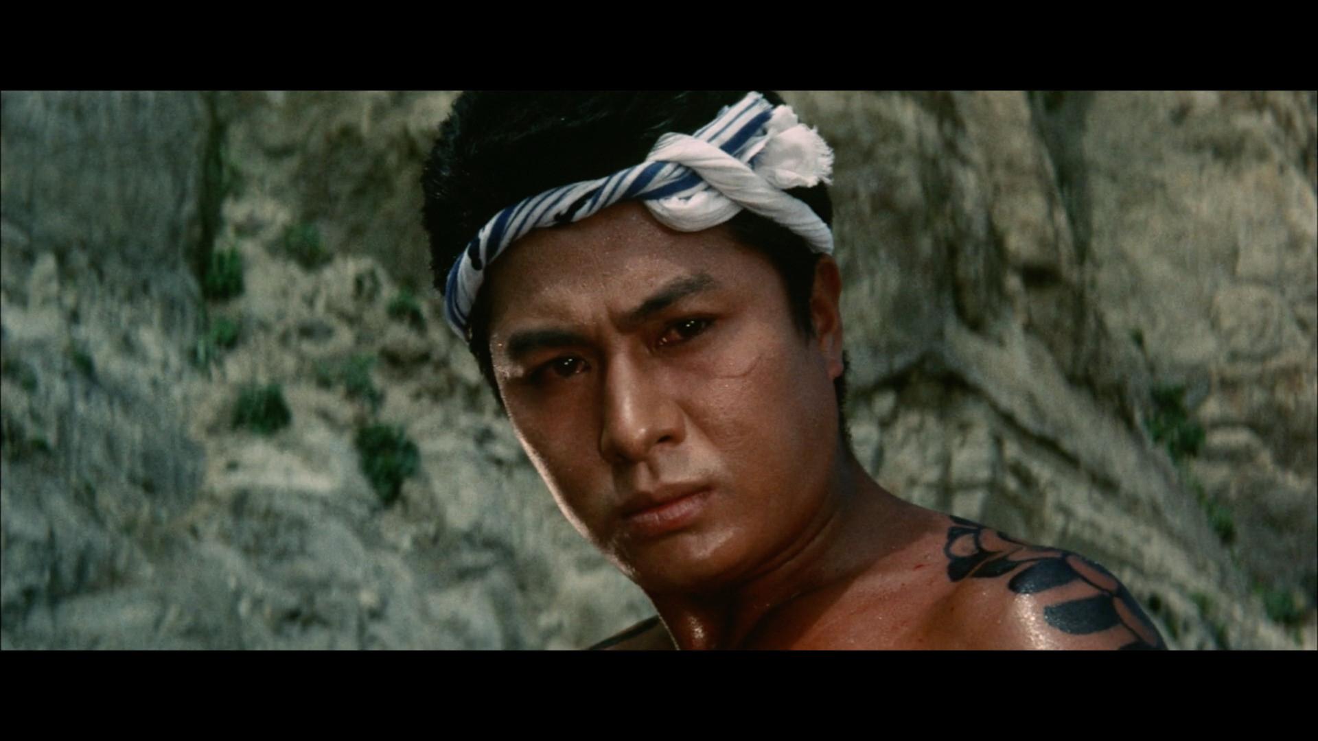 Rampaging Dragon of the North 1966 movie scene