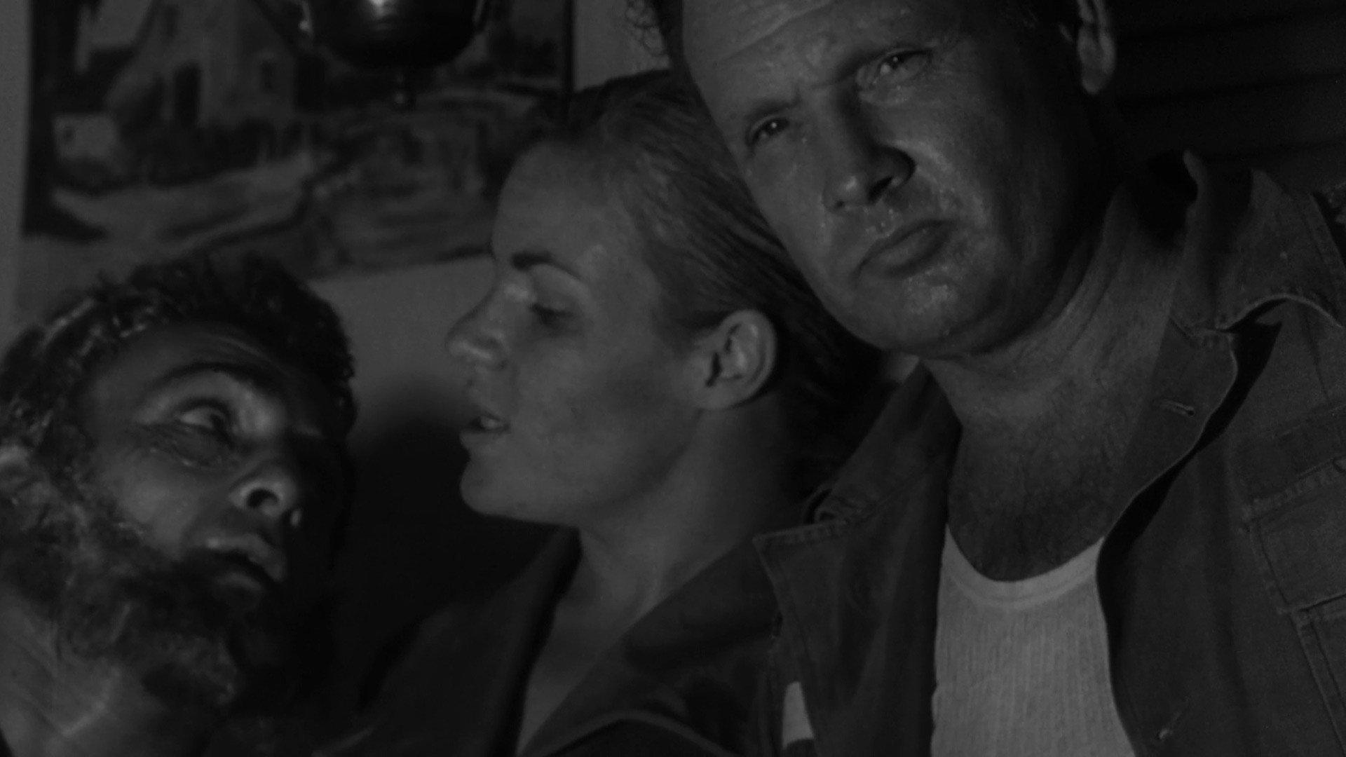 The Nest of the Cuckoo Birds 1965 movie scene