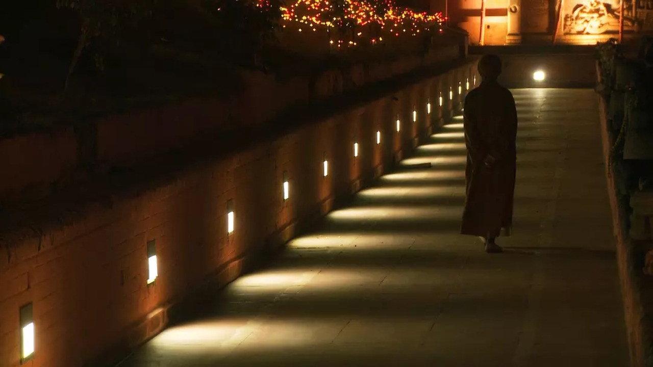 The 17th Journey Of Compassion 2016 movie scene