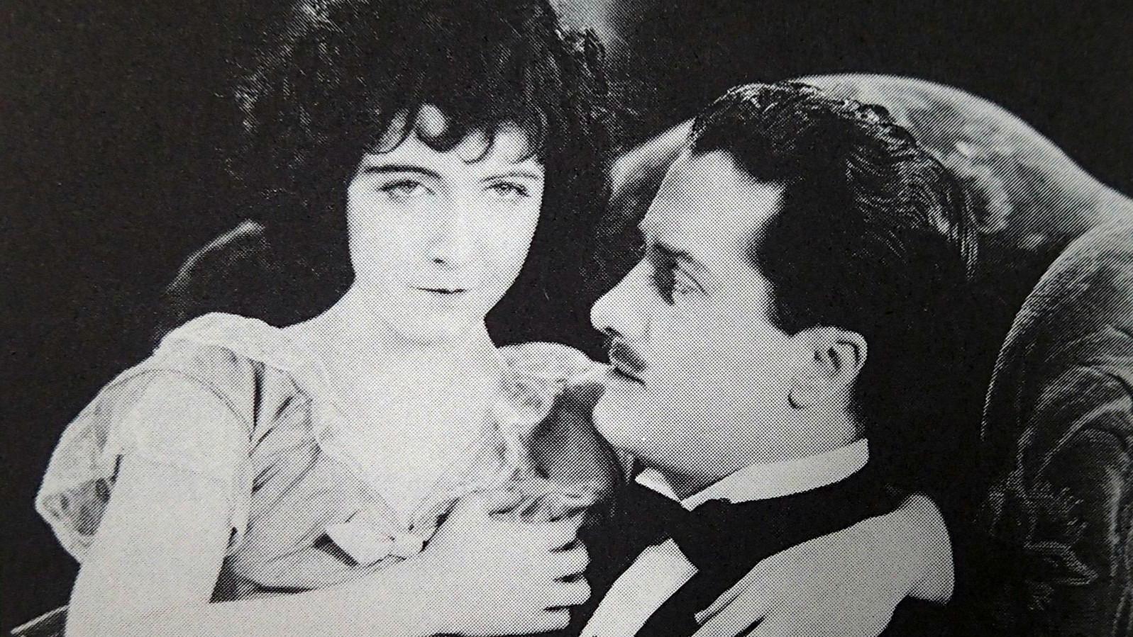 Remodeling Her Husband 1920 movie scene