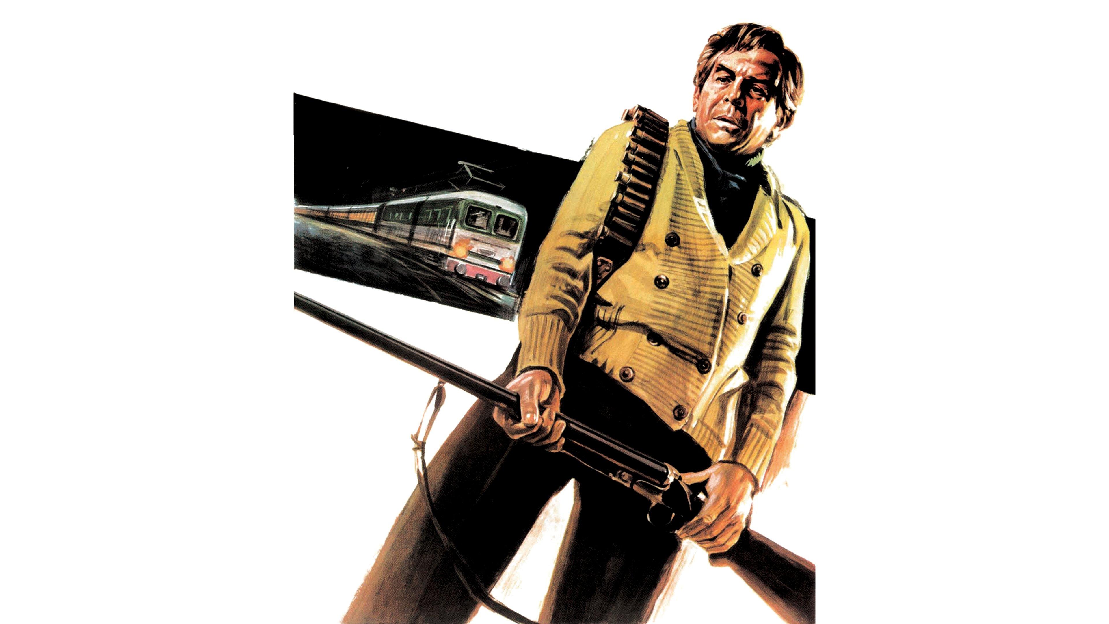 Late Night Trains 1975 movie scene