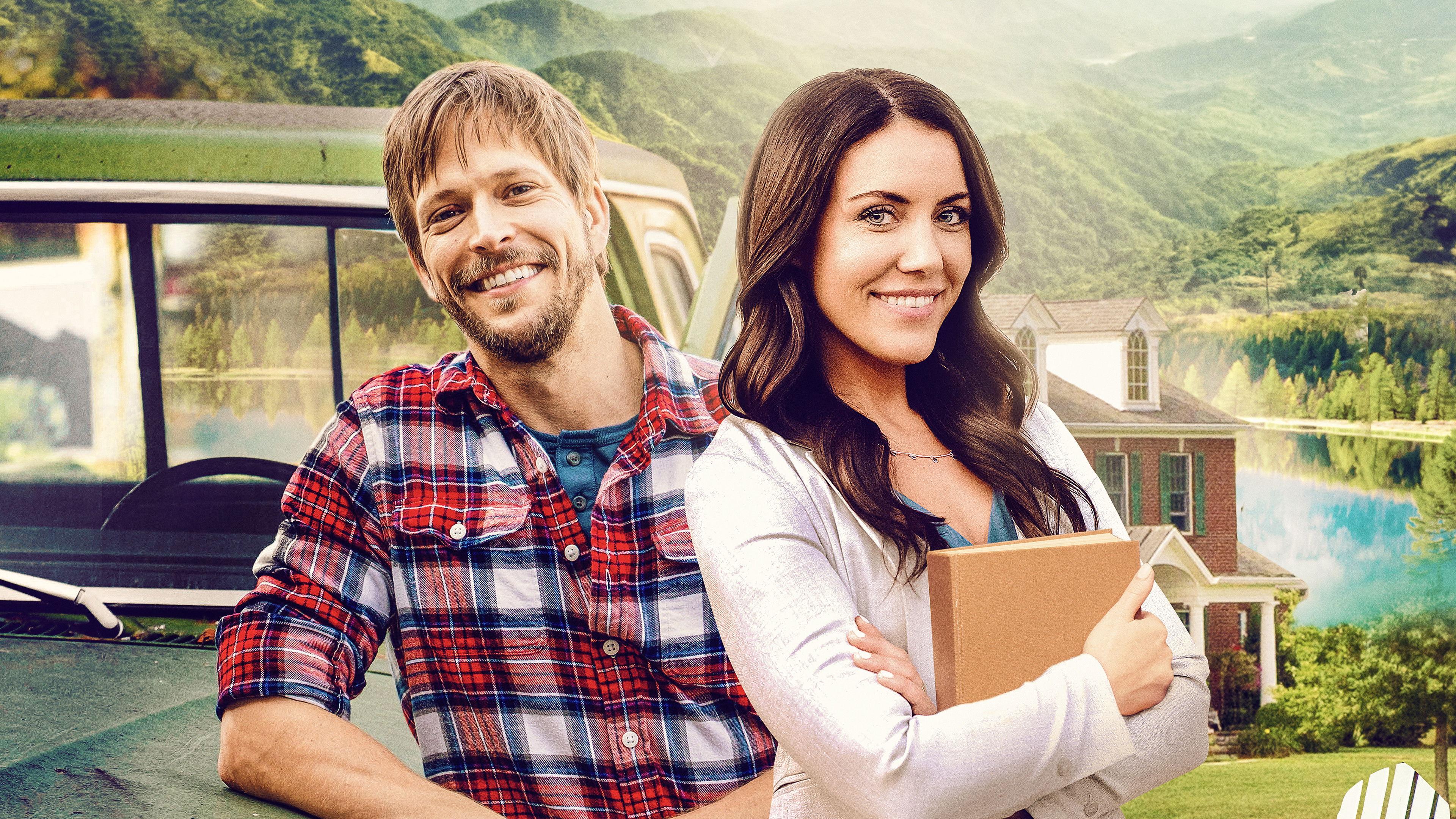 Love at the Ranch 2021 movie scene