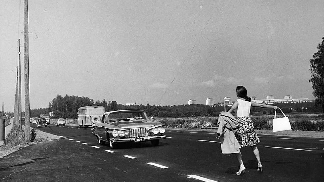 Preludes to Ecstasy 1961 movie scene