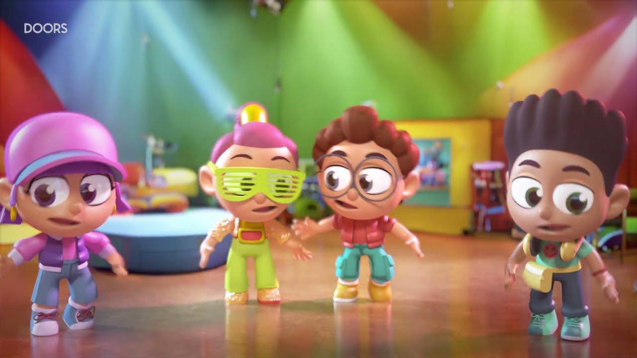 Fanzo Movie 2024 movie scene