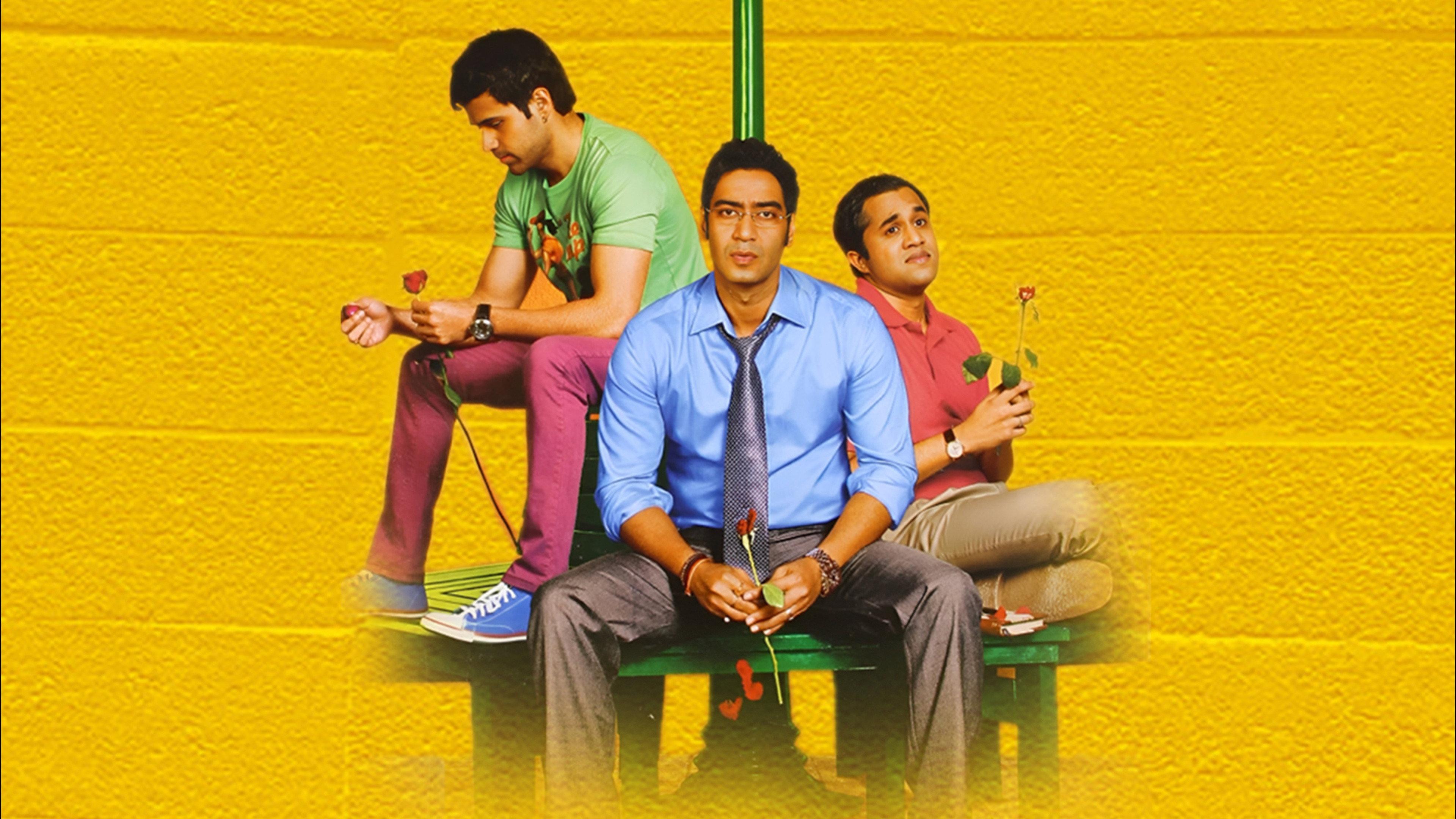 Dil Toh Baccha Hai Ji 2011 movie scene
