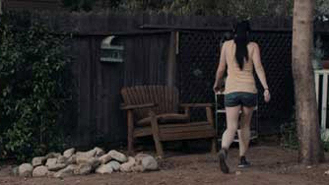 Within These Walls 2015 movie scene