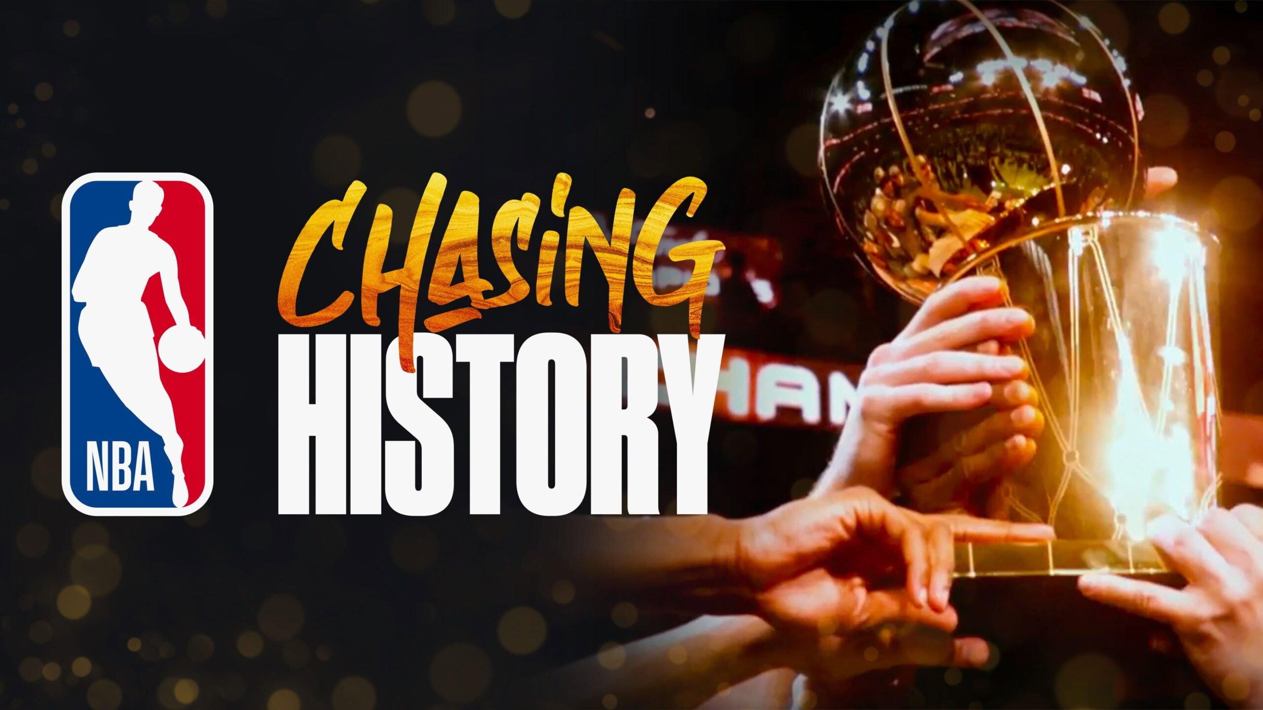 Chasing History: The 2022 Finals Mini Movie 2022 movie scene