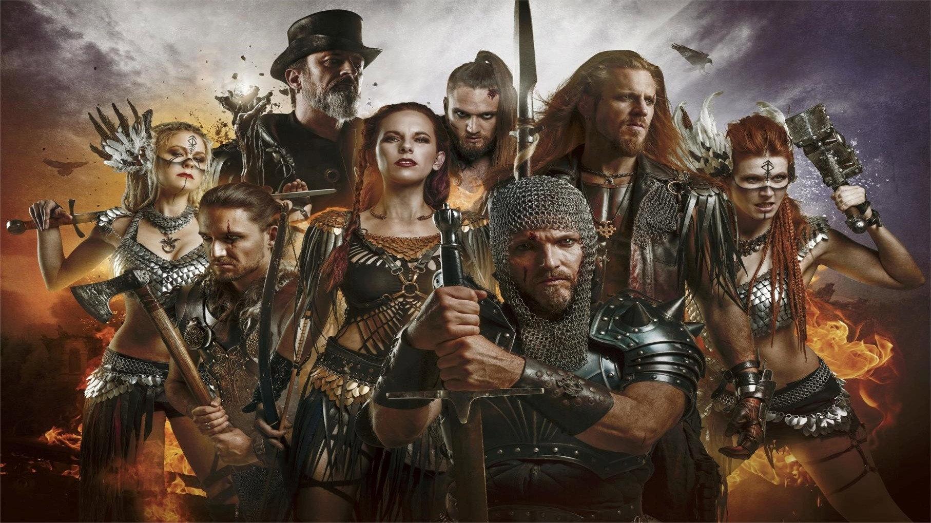 Feuerschwanz: Live at Wacken 2024 2024 movie scene