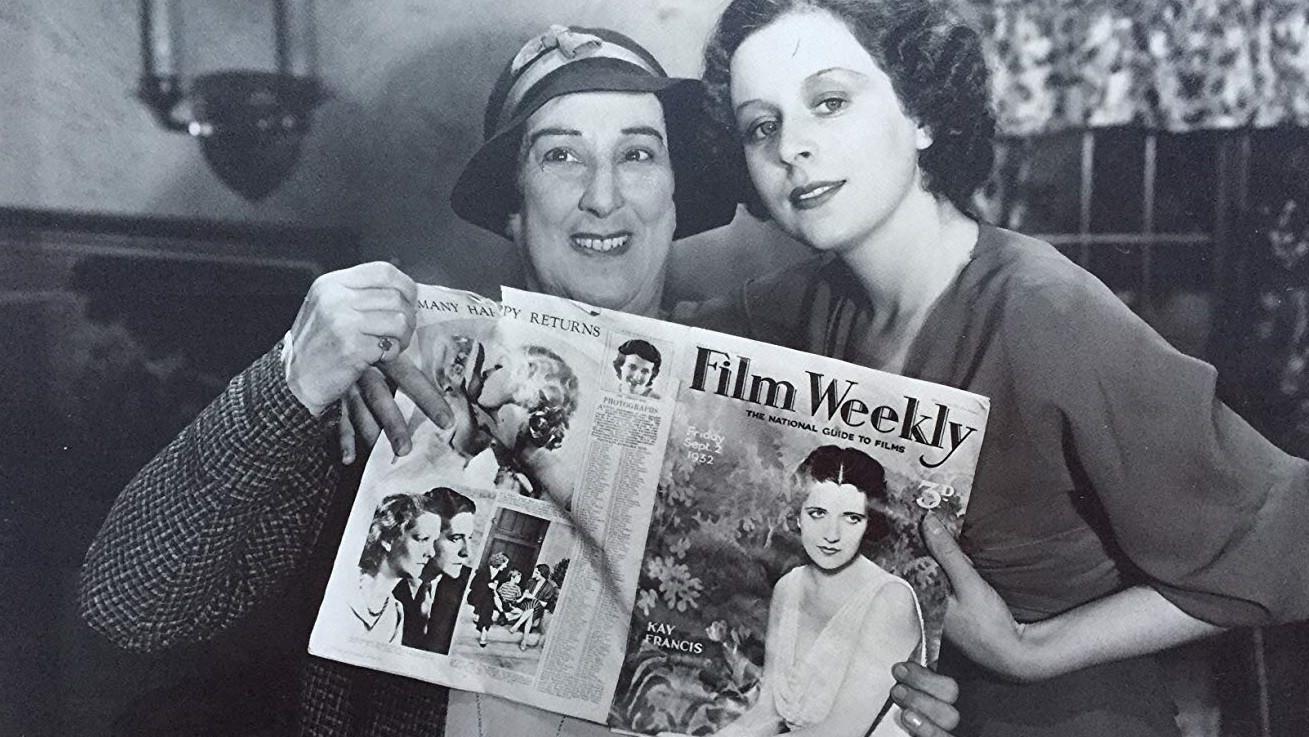 The Man from Toronto 1933 movie scene