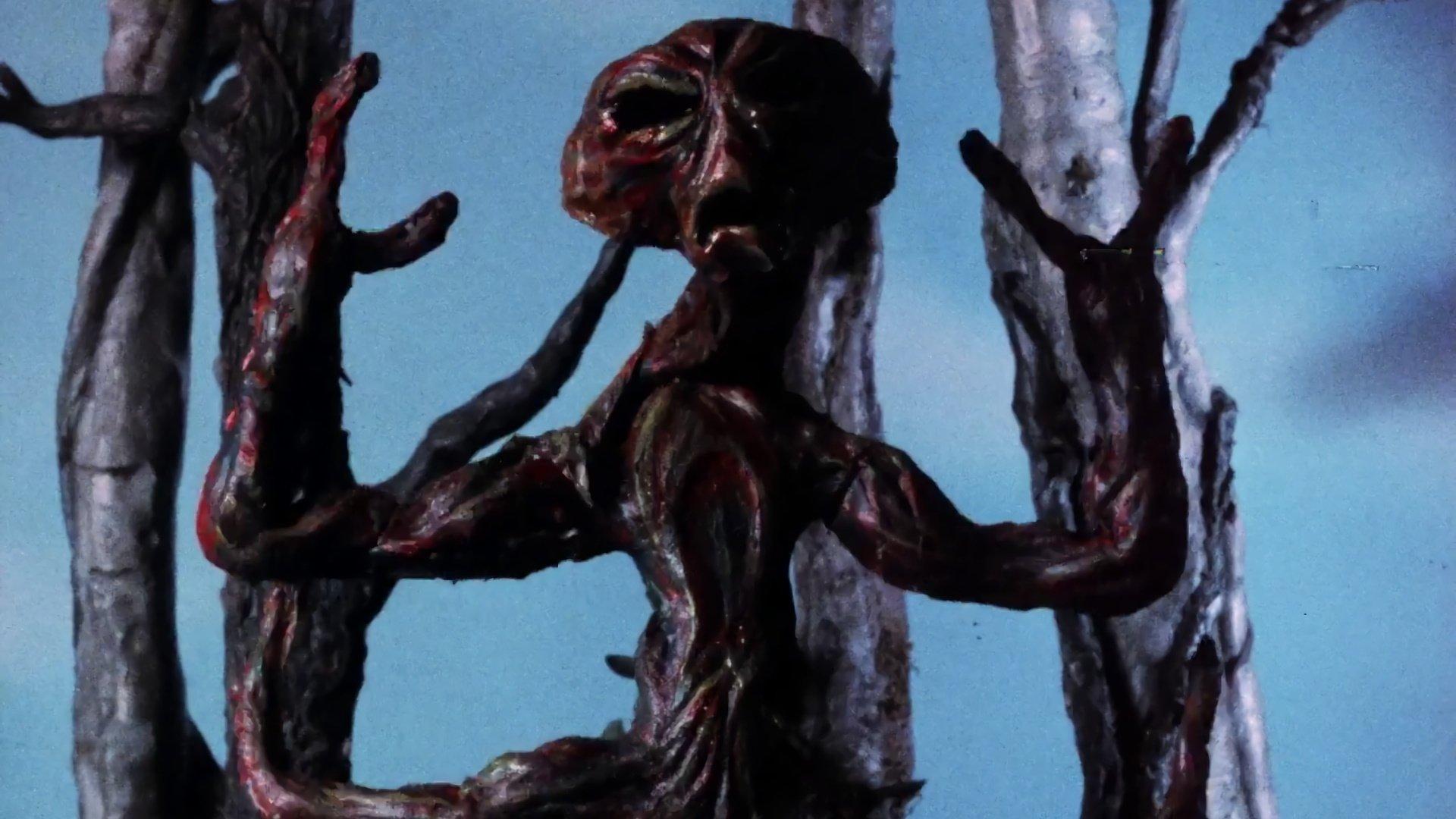 Winterbeast 1992 movie scene