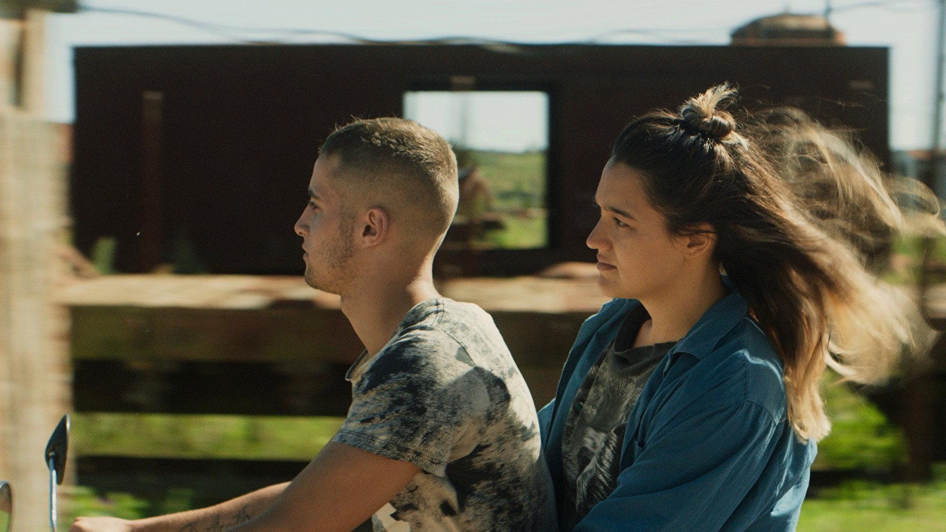 Roads in February 2019 movie scene